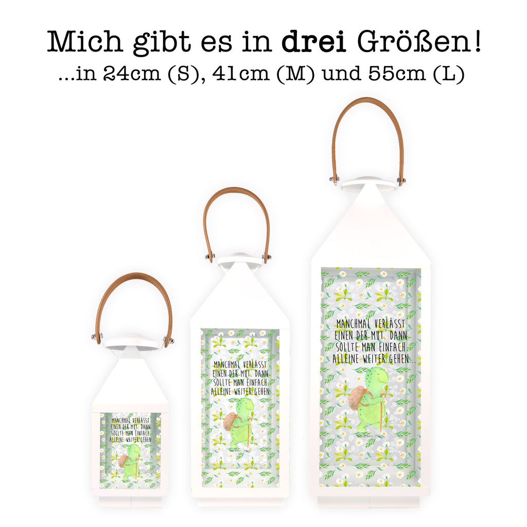 Deko Laterne Schildkröte Wanderer Gartenlampe, Gartenleuchte, Gartendekoration, Gartenlicht, Laterne  kleine Laternen, XXL Laternen, Laterne groß, Schildkröte, Schildkröten, Motivation, Motivationsspruch, Motivationssprüche, Neuanfang