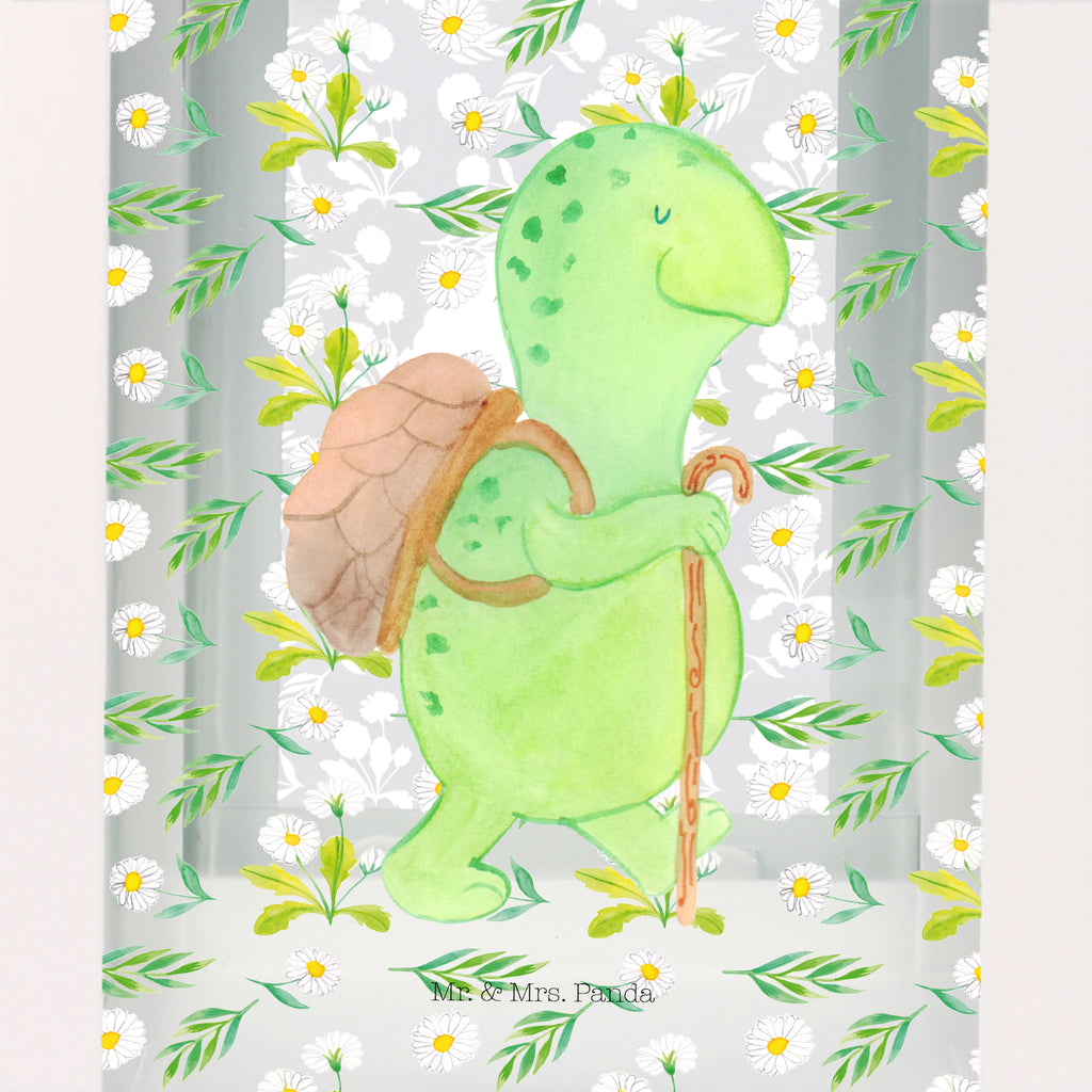 Deko Laterne Schildkröte Wanderer Gartenlampe, Gartenleuchte, Gartendekoration, Gartenlicht, Laterne  kleine Laternen, XXL Laternen, Laterne groß, Schildkröte, Schildkröten, Motivation, Motivationsspruch, Motivationssprüche, Neuanfang