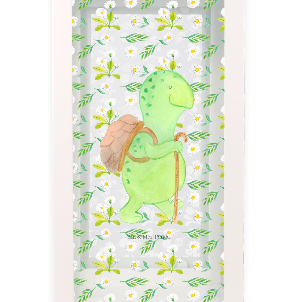 Deko Laterne Schildkröte Wanderer Gartenlampe, Gartenleuchte, Gartendekoration, Gartenlicht, Laterne  kleine Laternen, XXL Laternen, Laterne groß, Schildkröte, Schildkröten, Motivation, Motivationsspruch, Motivationssprüche, Neuanfang