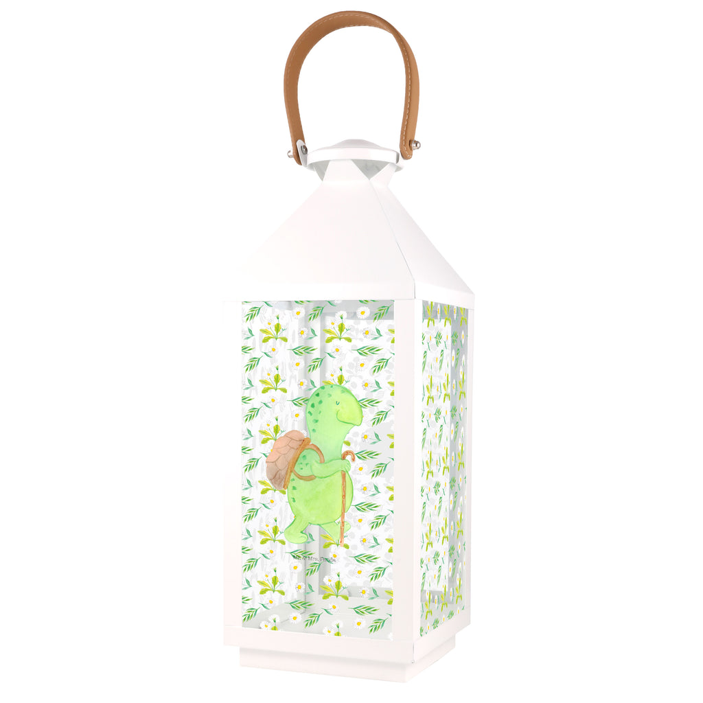 Deko Laterne Schildkröte Wanderer Gartenlampe, Gartenleuchte, Gartendekoration, Gartenlicht, Laterne  kleine Laternen, XXL Laternen, Laterne groß, Schildkröte, Schildkröten, Motivation, Motivationsspruch, Motivationssprüche, Neuanfang