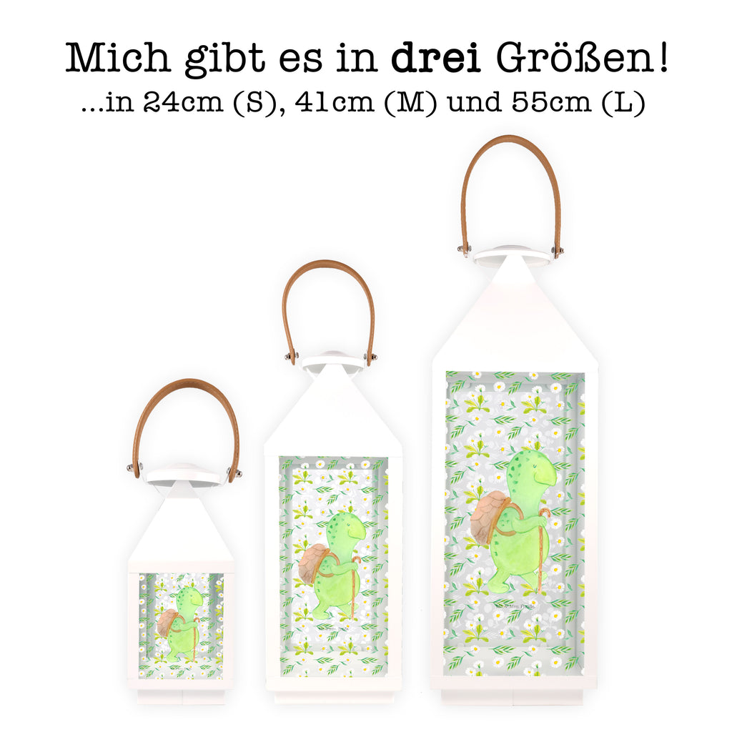 Deko Laterne Schildkröte Wanderer Gartenlampe, Gartenleuchte, Gartendekoration, Gartenlicht, Laterne  kleine Laternen, XXL Laternen, Laterne groß, Schildkröte, Schildkröten, Motivation, Motivationsspruch, Motivationssprüche, Neuanfang
