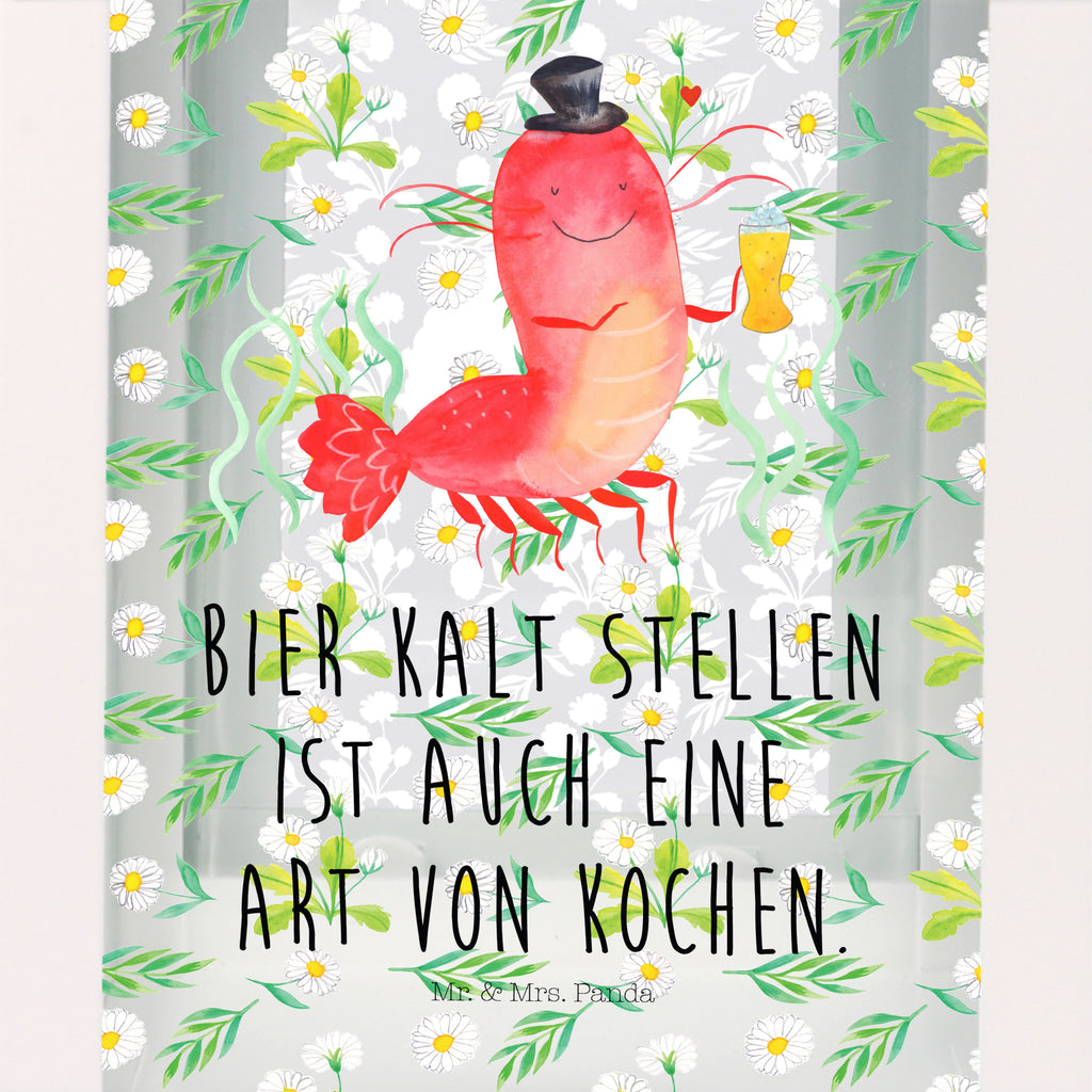 Deko Laterne Hummer mit Weizen Gartenlampe, Gartenleuchte, Gartendekoration, Gartenlicht, Laterne  kleine Laternen, XXL Laternen, Laterne groß, Meerestiere, Meer, Urlaub, Garnele, Garnelen, Bier, Kochen, Männerhaushalt, Junggeselle, Junggesellin, Bierliebhaber, Kneipe, Gasthaus, Wirtschaft