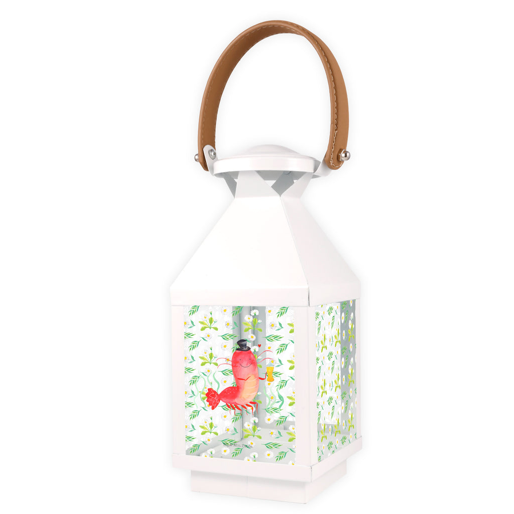 Deko Laterne Hummer mit Weizen Gartenlampe, Gartenleuchte, Gartendekoration, Gartenlicht, Laterne  kleine Laternen, XXL Laternen, Laterne groß, Meerestiere, Meer, Urlaub, Garnele, Garnelen, Bier, Kochen, Männerhaushalt, Junggeselle, Junggesellin, Bierliebhaber, Kneipe, Gasthaus, Wirtschaft