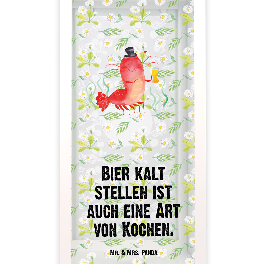 Deko Laterne Hummer mit Weizen Gartenlampe, Gartenleuchte, Gartendekoration, Gartenlicht, Laterne  kleine Laternen, XXL Laternen, Laterne groß, Meerestiere, Meer, Urlaub, Garnele, Garnelen, Bier, Kochen, Männerhaushalt, Junggeselle, Junggesellin, Bierliebhaber, Kneipe, Gasthaus, Wirtschaft