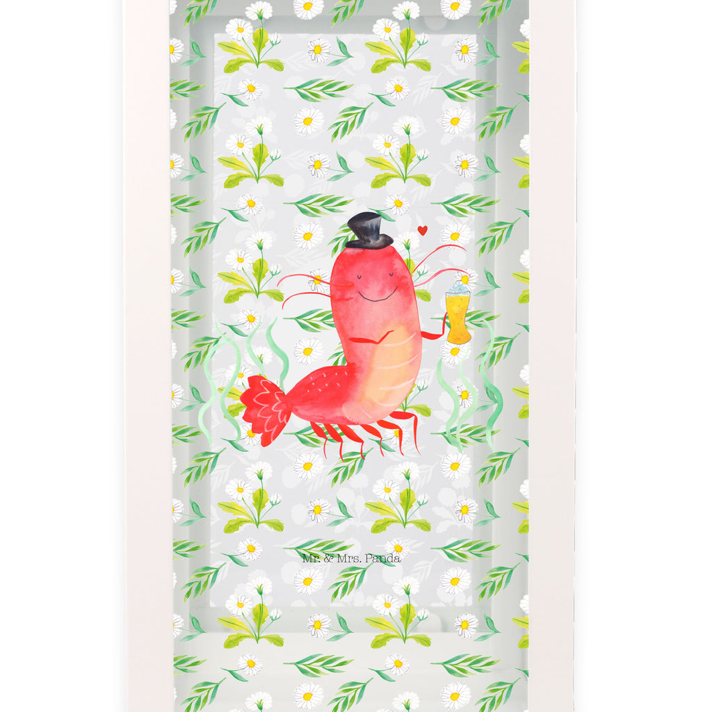 Deko Laterne Hummer mit Weizen Gartenlampe, Gartenleuchte, Gartendekoration, Gartenlicht, Laterne  kleine Laternen, XXL Laternen, Laterne groß, Meerestiere, Meer, Urlaub, Garnele, Garnelen, Bier, Kochen, Männerhaushalt, Junggeselle, Junggesellin, Bierliebhaber, Kneipe, Gasthaus, Wirtschaft