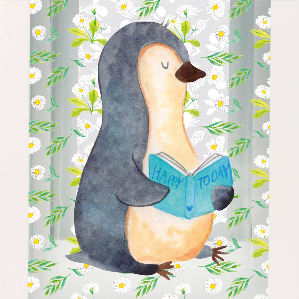 Deko Laterne Pinguin Buch Gartenlampe, Gartenleuchte, Gartendekoration, Gartenlicht, Laterne  kleine Laternen, XXL Laternen, Laterne groß, Pinguin, Pinguine, Buch, Lesen, Bücherwurm, Nichtstun, Faulenzen, Ferien, Urlaub, Freizeit