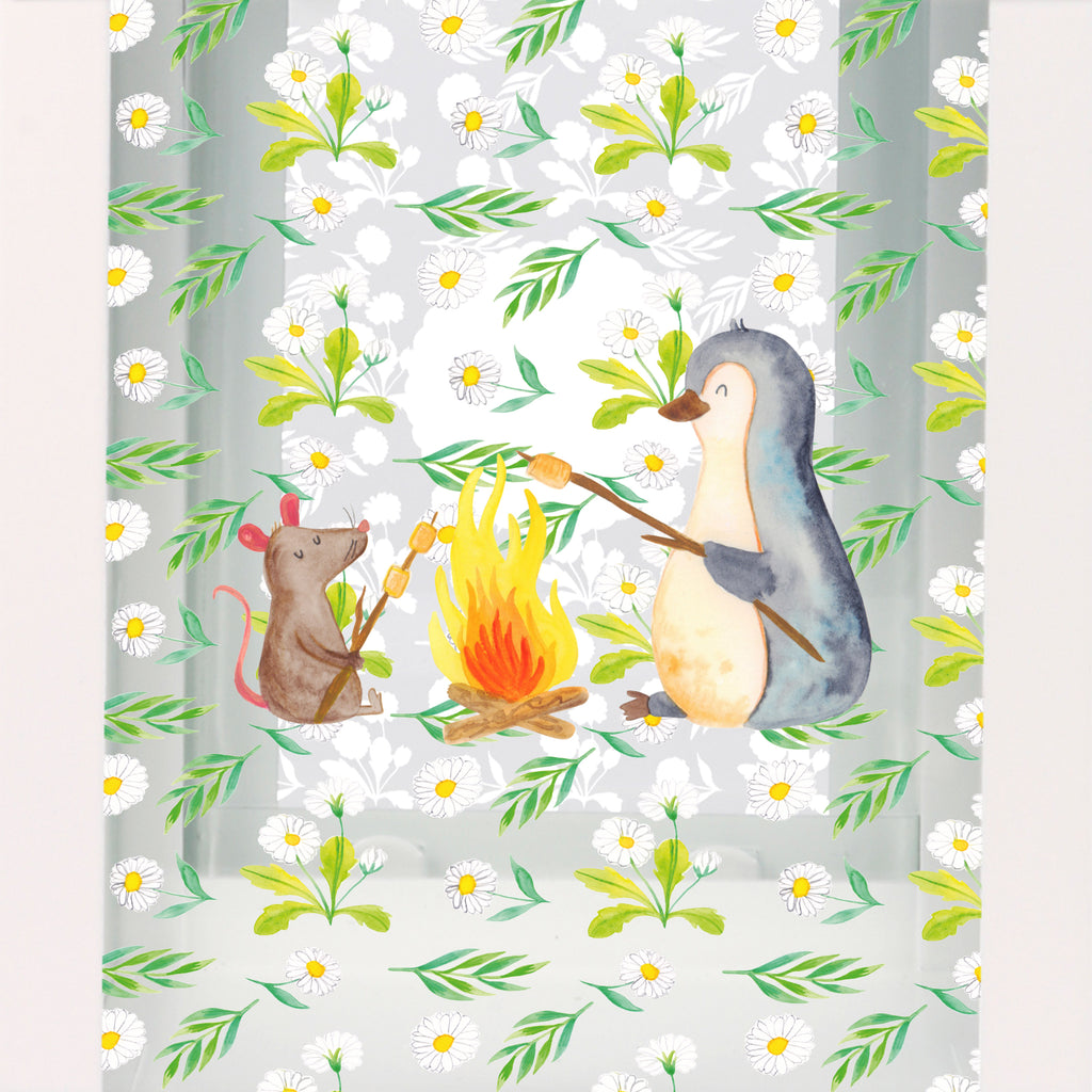 Deko Laterne Pinguin Lagerfeuer Gartenlampe, Gartenleuchte, Gartendekoration, Gartenlicht, Laterne  kleine Laternen, XXL Laternen, Laterne groß, Pinguin, Maus, Pinguine, Lagerfeuer, Leben, Arbeit, Job, Motivation, Büro, Büroalltag, Lebensspruch, Lebensmotivation, Neustart, Liebe, grillen, Feuer, Marshmallows