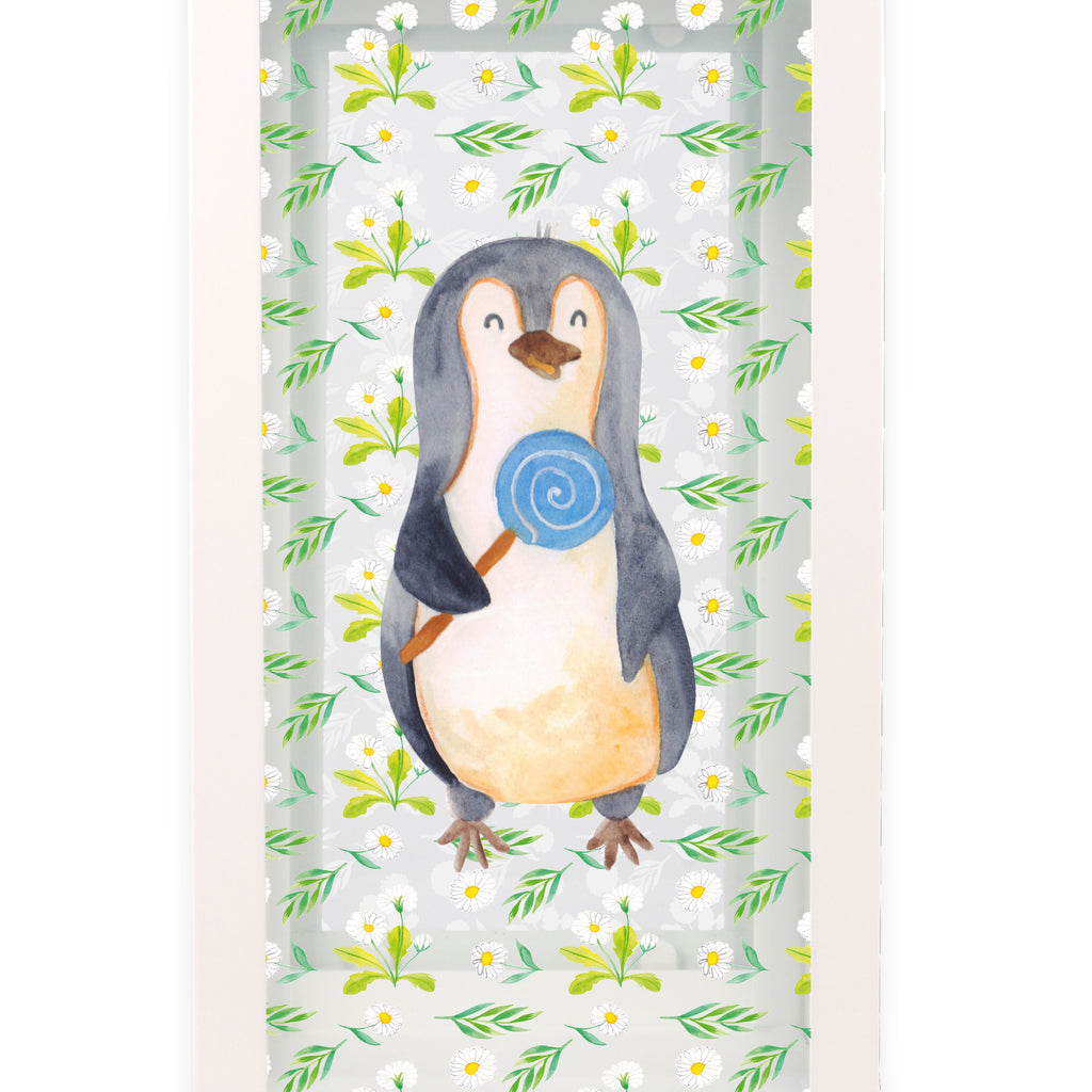 Deko Laterne Pinguin Lolli Gartenlampe, Gartenleuchte, Gartendekoration, Gartenlicht, Laterne  kleine Laternen, XXL Laternen, Laterne groß, Pinguin, Pinguine, Lolli, Süßigkeiten, Blödsinn, Spruch, Rebell, Gauner, Ganove, Rabauke
