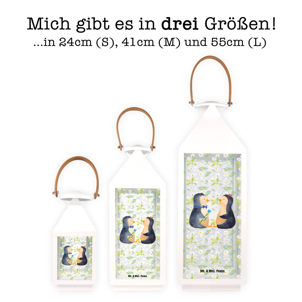 Deko Laterne Pinguin Pärchen Gartenlampe, Gartenleuchte, Gartendekoration, Gartenlicht, Laterne  kleine Laternen, XXL Laternen, Laterne groß, Pinguin, Pinguine, Liebe, Liebespaar, Liebesbeweis, Liebesgeschenk, Verlobung, Jahrestag, Hochzeitstag, Hochzeit, Hochzeitsgeschenk, große Liebe, Traumpaar