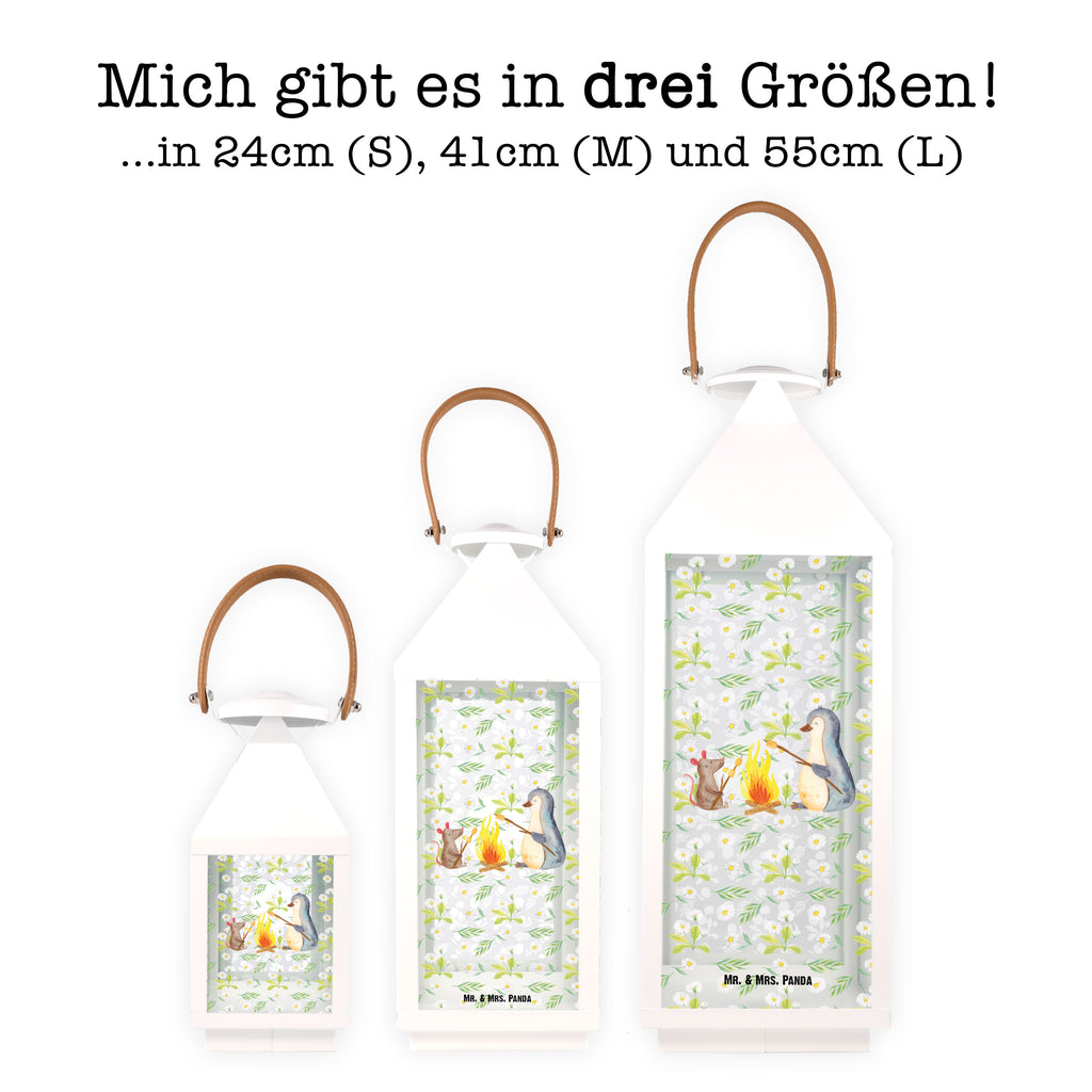 Deko Laterne Pinguin Lagerfeuer Gartenlampe, Gartenleuchte, Gartendekoration, Gartenlicht, Laterne  kleine Laternen, XXL Laternen, Laterne groß, Pinguin, Maus, Pinguine, Lagerfeuer, Leben, Arbeit, Job, Motivation, Büro, Büroalltag, Lebensspruch, Lebensmotivation, Neustart, Liebe, grillen, Feuer, Marshmallows