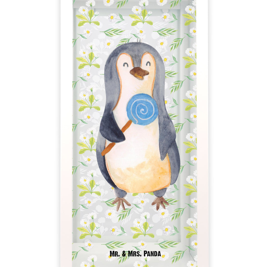 Deko Laterne Pinguin Lolli Gartenlampe, Gartenleuchte, Gartendekoration, Gartenlicht, Laterne  kleine Laternen, XXL Laternen, Laterne groß, Pinguin, Pinguine, Lolli, Süßigkeiten, Blödsinn, Spruch, Rebell, Gauner, Ganove, Rabauke
