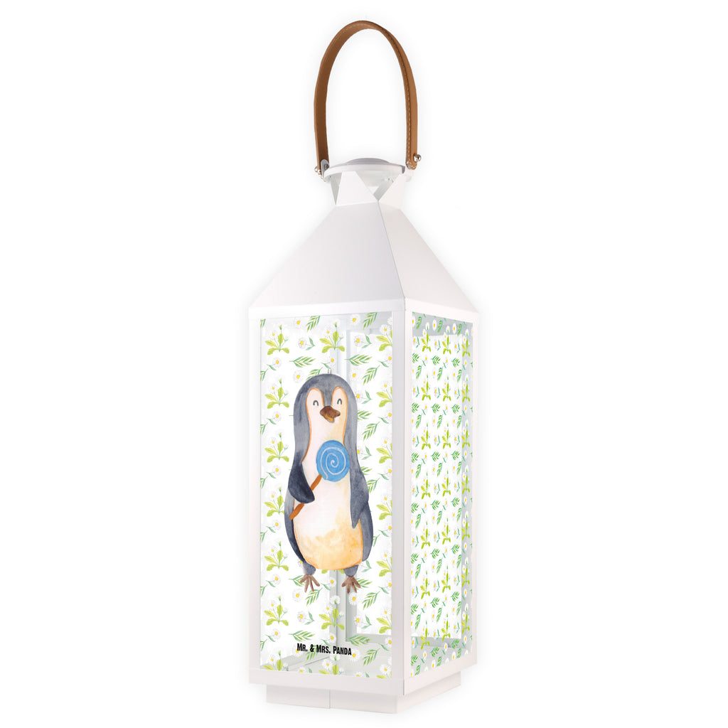 Deko Laterne Pinguin Lolli Gartenlampe, Gartenleuchte, Gartendekoration, Gartenlicht, Laterne  kleine Laternen, XXL Laternen, Laterne groß, Pinguin, Pinguine, Lolli, Süßigkeiten, Blödsinn, Spruch, Rebell, Gauner, Ganove, Rabauke