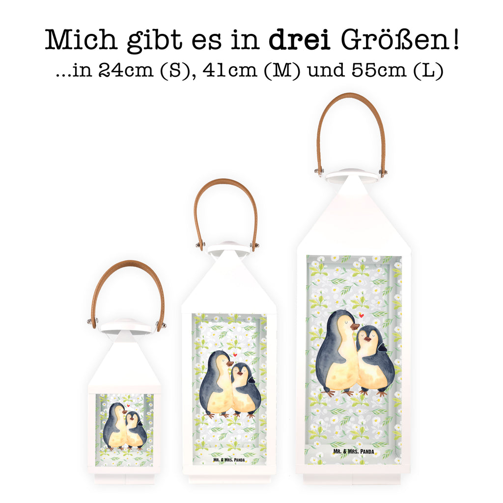 Deko Laterne Pinguin umarmend Gartenlampe, Gartenleuchte, Gartendekoration, Gartenlicht, Laterne  kleine Laternen, XXL Laternen, Laterne groß, Pinguin, Liebe, Liebespaar, Liebesbeweis, Liebesgeschenk, Verlobung, Jahrestag, Hochzeitstag, Hochzeit, Hochzeitsgeschenk