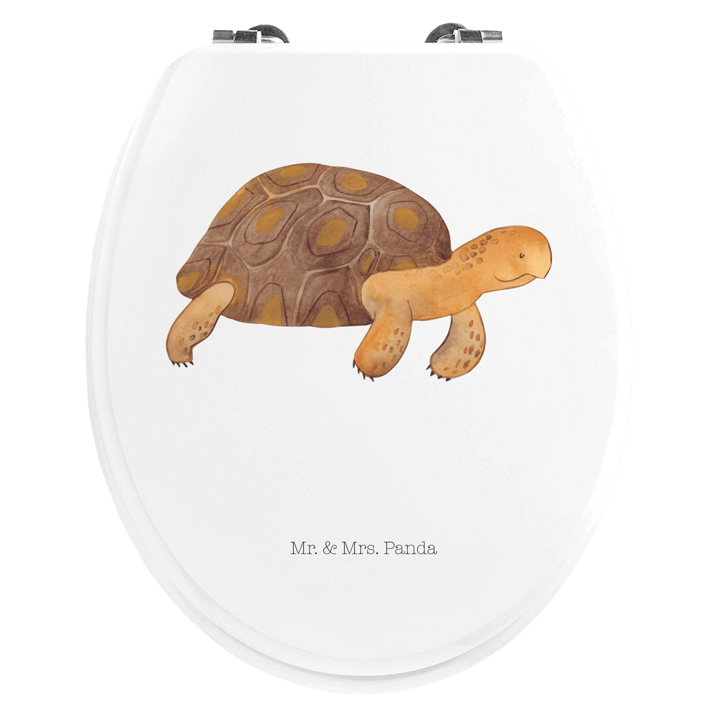 Motiv WC Sitz Schildkröte marschiert Klobrille, Klodeckel, Toilettendeckel, WC-Sitz, Toilette, Meerestiere, Meer, Urlaub, Schildkröte, Schildkröten, get lost, Abenteuer, Reiselust, Inspiration, Neustart, Motivation, Lieblingsmensch