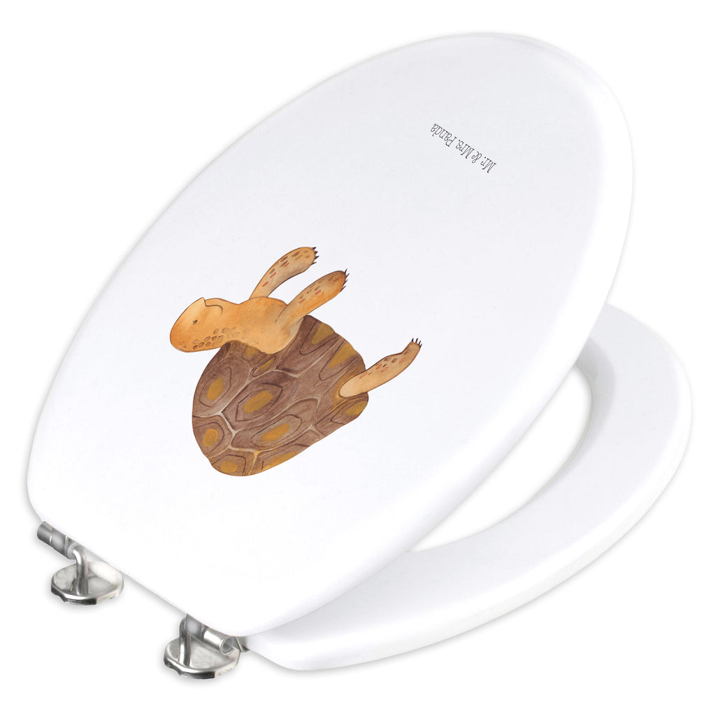 Motiv WC Sitz Schildkröte marschiert Klobrille, Klodeckel, Toilettendeckel, WC-Sitz, Toilette, Meerestiere, Meer, Urlaub, Schildkröte, Schildkröten, get lost, Abenteuer, Reiselust, Inspiration, Neustart, Motivation, Lieblingsmensch