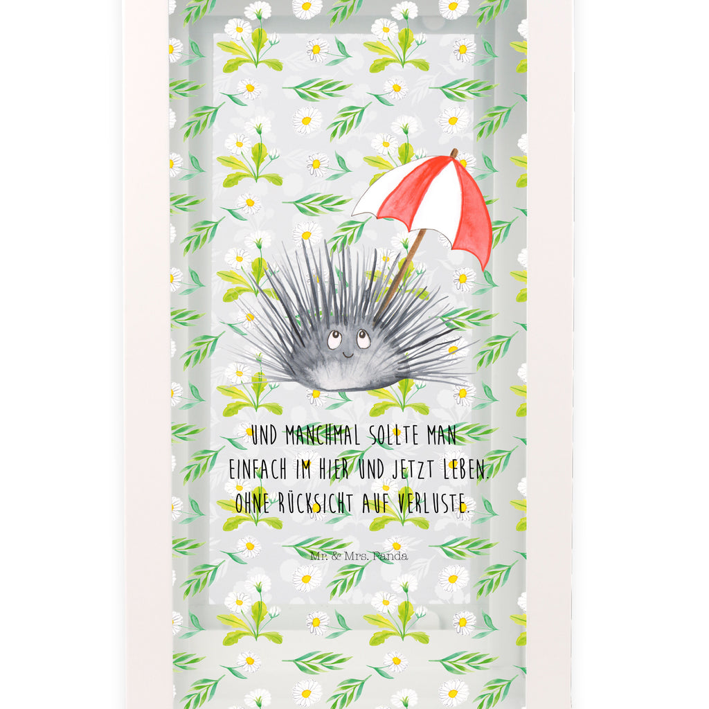 Deko Laterne Seeigel Gartenlampe, Gartenleuchte, Gartendekoration, Gartenlicht, Laterne  kleine Laternen, XXL Laternen, Laterne groß, Meerestiere, Meer, Urlaub, Seeigel, Achtsamkeit, Selbstakzeptanz, Selbstliebe, Hier und Jetzt, Leben, Lebe