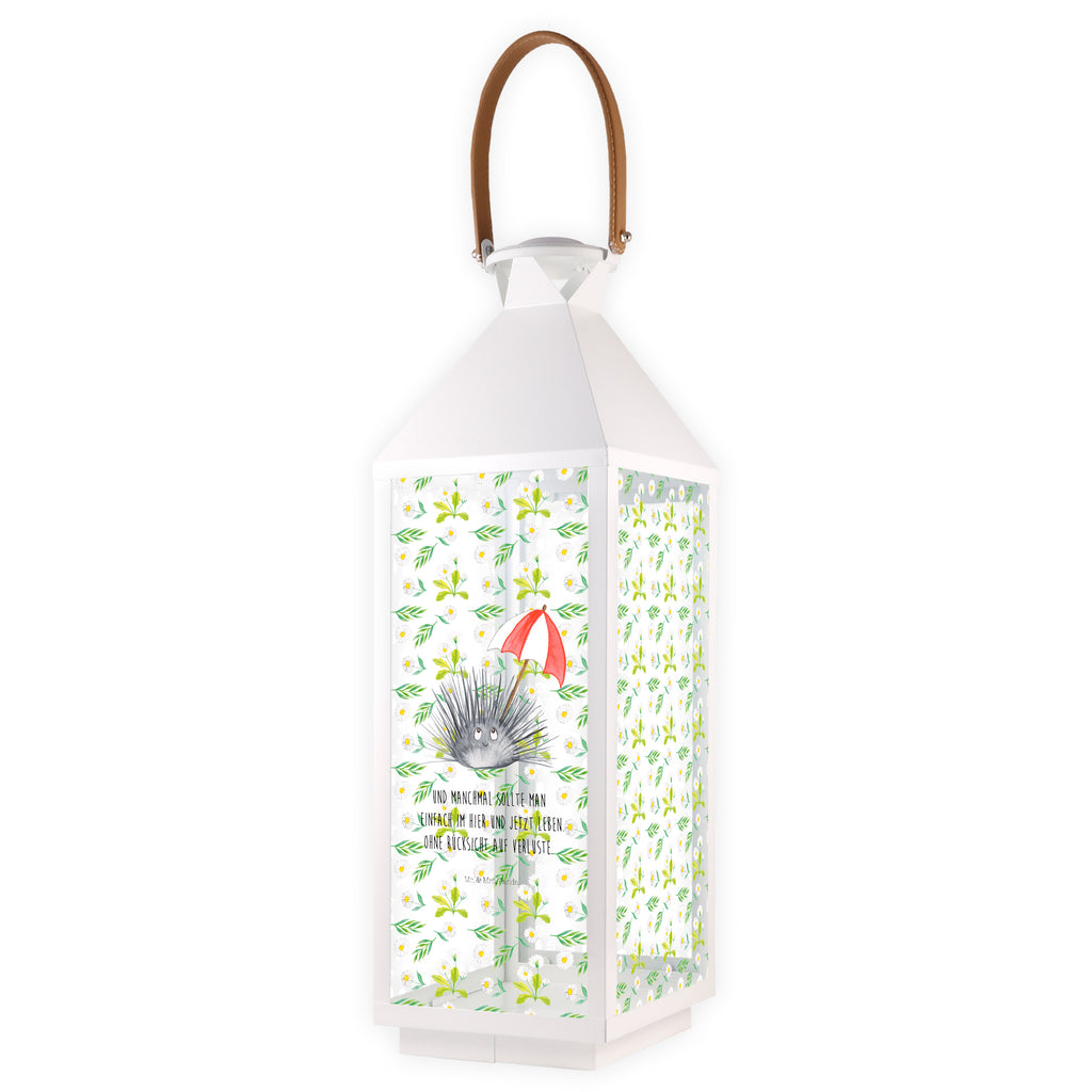 Deko Laterne Seeigel Gartenlampe, Gartenleuchte, Gartendekoration, Gartenlicht, Laterne  kleine Laternen, XXL Laternen, Laterne groß, Meerestiere, Meer, Urlaub, Seeigel, Achtsamkeit, Selbstakzeptanz, Selbstliebe, Hier und Jetzt, Leben, Lebe