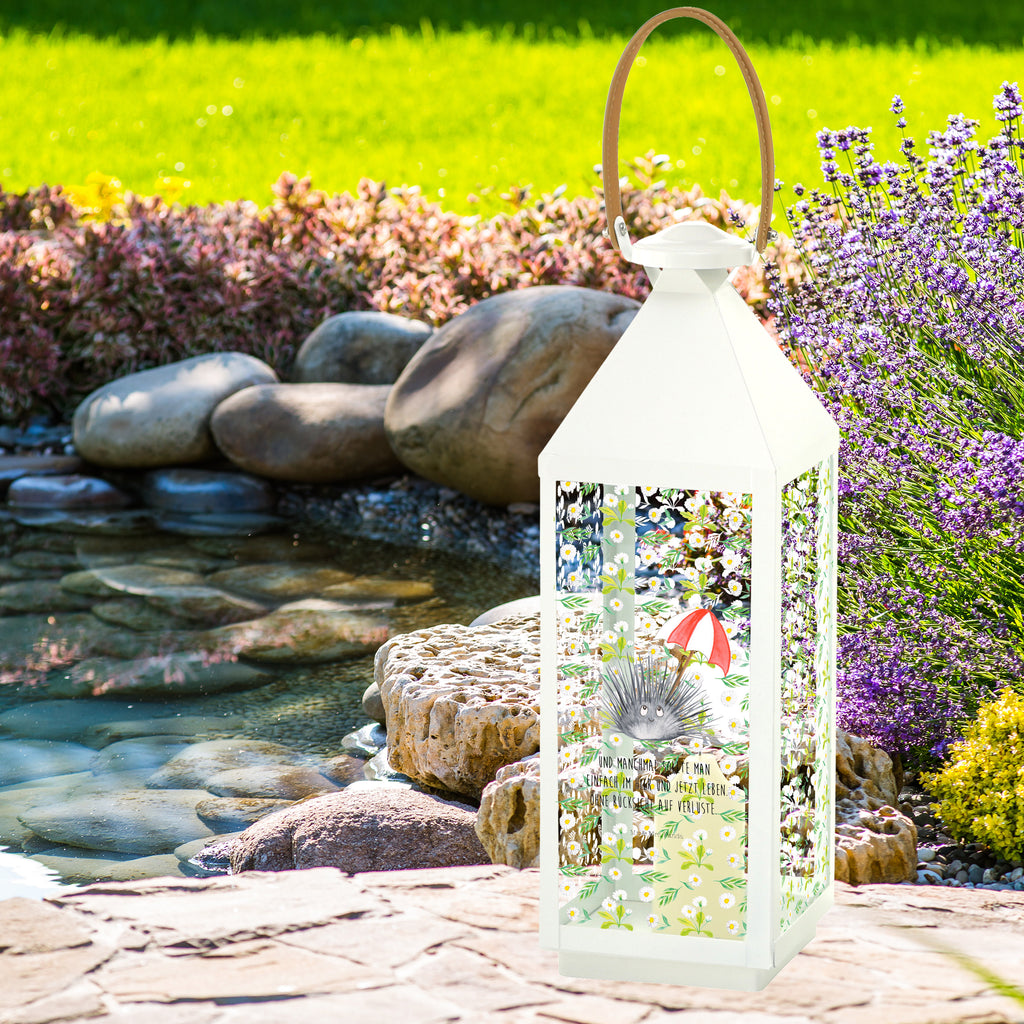 Deko Laterne Seeigel Gartenlampe, Gartenleuchte, Gartendekoration, Gartenlicht, Laterne  kleine Laternen, XXL Laternen, Laterne groß, Meerestiere, Meer, Urlaub, Seeigel, Achtsamkeit, Selbstakzeptanz, Selbstliebe, Hier und Jetzt, Leben, Lebe