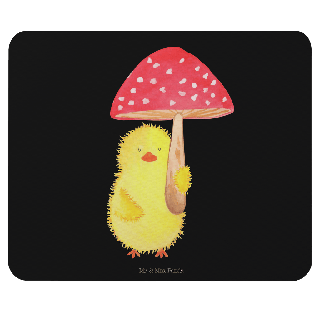 Mauspad Küken Fliegenpilz Mousepad, Computer zubehör, Büroausstattung, PC Zubehör, Arbeitszimmer, Mauspad, Einzigartiges Mauspad, Designer Mauspad, Ostern, Osterhase, Ostergeschenke, Osternest, Osterdeko, Geschenk zu Ostern, Küken, Fliegenpilz, Glückspilz, Frohe Ostern, Ostergrüße