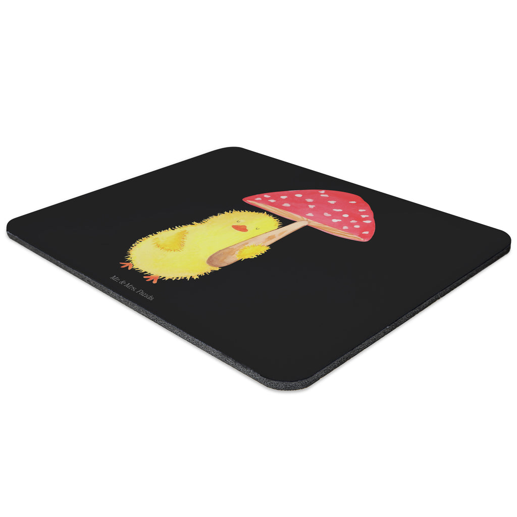 Mauspad Küken Fliegenpilz Mousepad, Computer zubehör, Büroausstattung, PC Zubehör, Arbeitszimmer, Mauspad, Einzigartiges Mauspad, Designer Mauspad, Ostern, Osterhase, Ostergeschenke, Osternest, Osterdeko, Geschenk zu Ostern, Küken, Fliegenpilz, Glückspilz, Frohe Ostern, Ostergrüße