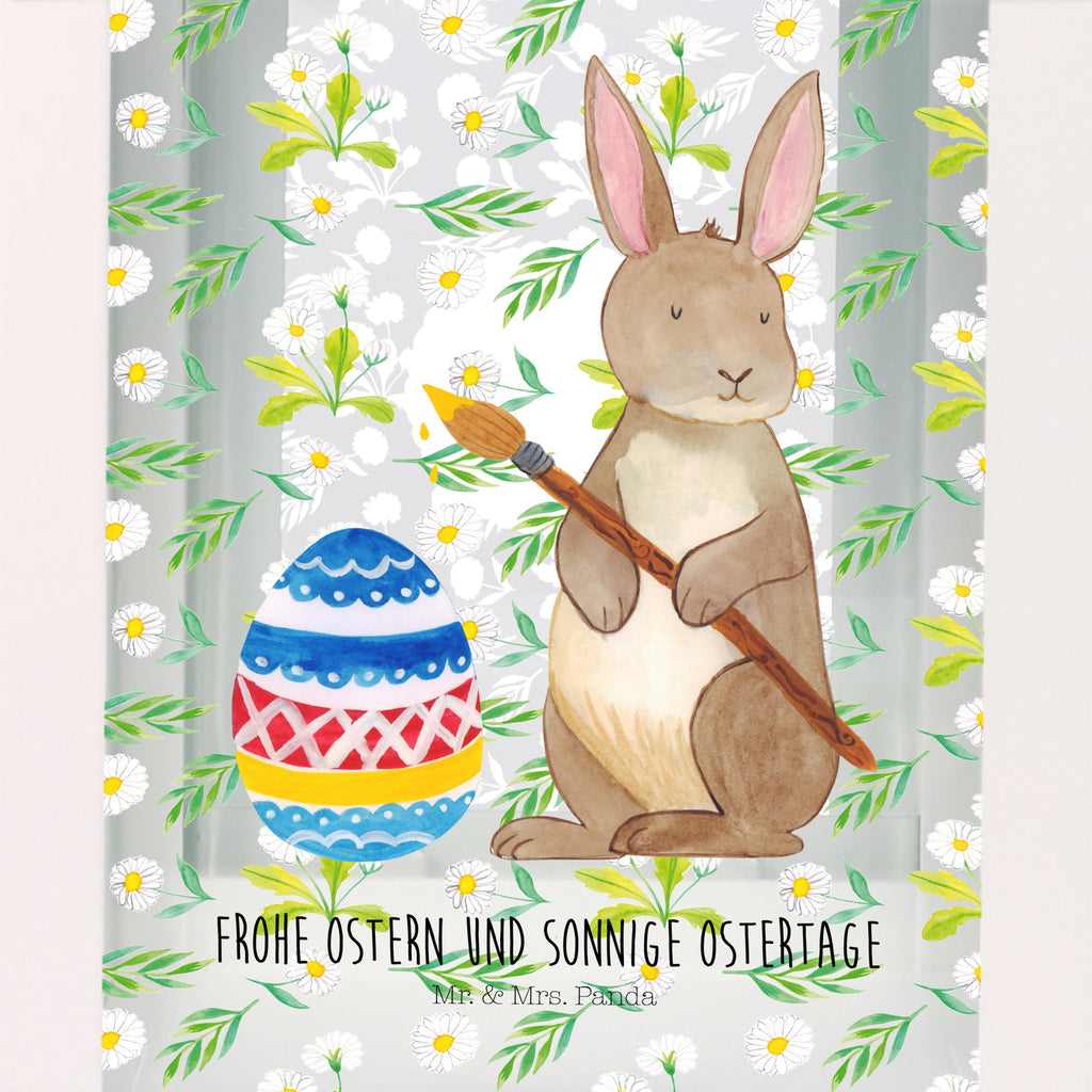 Deko Laterne Hase Eiermalen Gartenlampe, Gartenleuchte, Gartendekoration, Gartenlicht, Laterne  kleine Laternen, XXL Laternen, Laterne groß, Ostern, Osterhase, Ostergeschenke, Osternest, Osterdeko, Geschenk zu Ostern, Frohe Ostern, Ostergrüße, Osterblume, Osterei, bemalte Ostereier, Hase, Kaninchen, Eiermalen