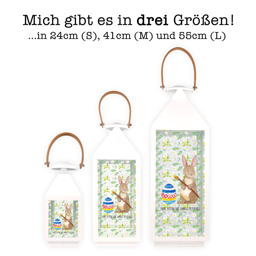 Deko Laterne Hase Eiermalen Gartenlampe, Gartenleuchte, Gartendekoration, Gartenlicht, Laterne  kleine Laternen, XXL Laternen, Laterne groß, Ostern, Osterhase, Ostergeschenke, Osternest, Osterdeko, Geschenk zu Ostern, Frohe Ostern, Ostergrüße, Osterblume, Osterei, bemalte Ostereier, Hase, Kaninchen, Eiermalen