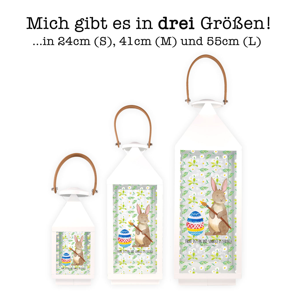Deko Laterne Hase Eiermalen Gartenlampe, Gartenleuchte, Gartendekoration, Gartenlicht, Laterne  kleine Laternen, XXL Laternen, Laterne groß, Ostern, Osterhase, Ostergeschenke, Osternest, Osterdeko, Geschenk zu Ostern, Frohe Ostern, Ostergrüße, Osterblume, Osterei, bemalte Ostereier, Hase, Kaninchen, Eiermalen