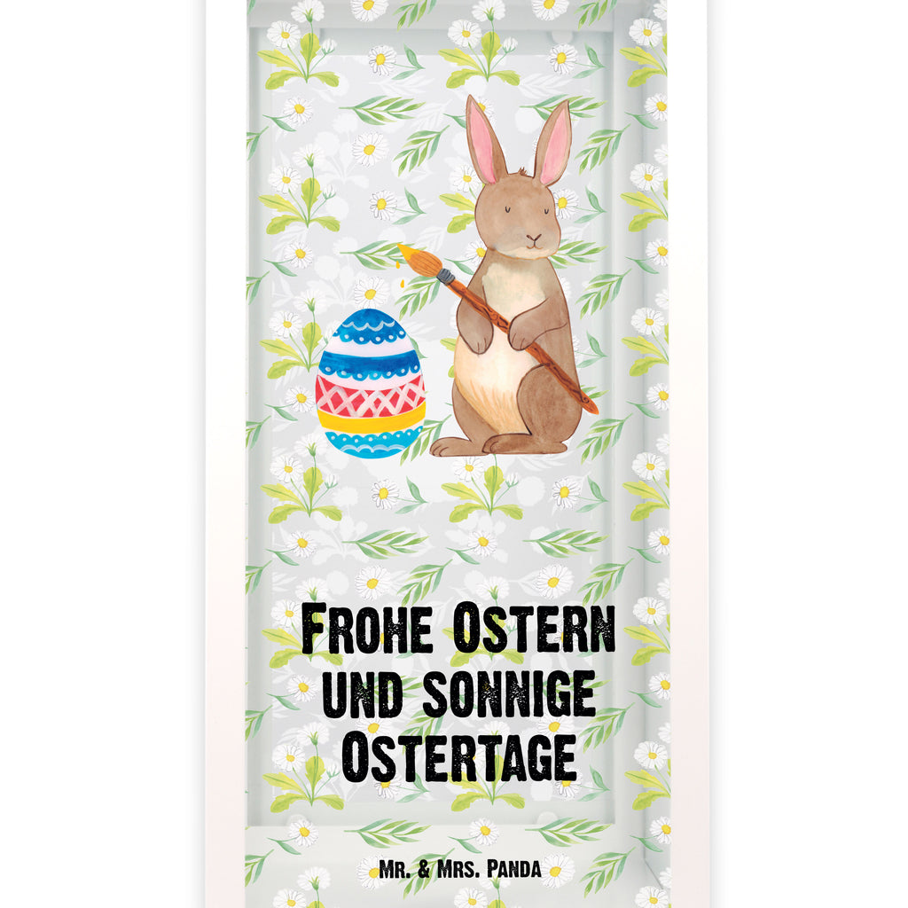 Deko Laterne Hase Eiermalen Gartenlampe, Gartenleuchte, Gartendekoration, Gartenlicht, Laterne  kleine Laternen, XXL Laternen, Laterne groß, Ostern, Osterhase, Ostergeschenke, Osternest, Osterdeko, Geschenk zu Ostern, Frohe Ostern, Ostergrüße, Osterblume, Osterei, bemalte Ostereier, Hase, Kaninchen, Eiermalen