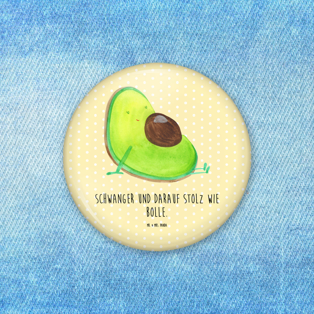50mm Button Avocado schwanger 50mm Button, Button, Pin, Anstecknadel, Avocado, Veggie, Vegan, Gesund, schwanger, Schwangerschaft, Babyparty, Babyshower