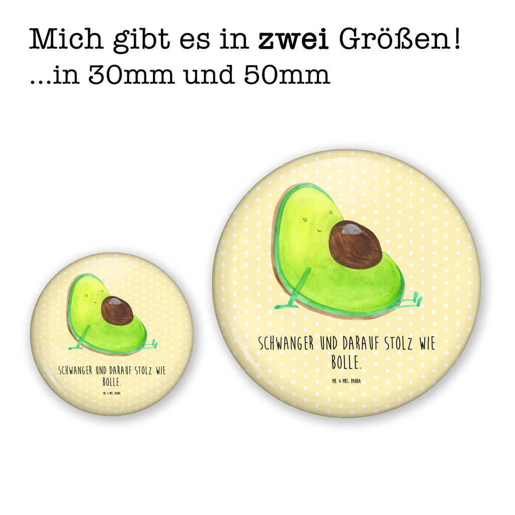 50mm Button Avocado schwanger 50mm Button, Button, Pin, Anstecknadel, Avocado, Veggie, Vegan, Gesund, schwanger, Schwangerschaft, Babyparty, Babyshower