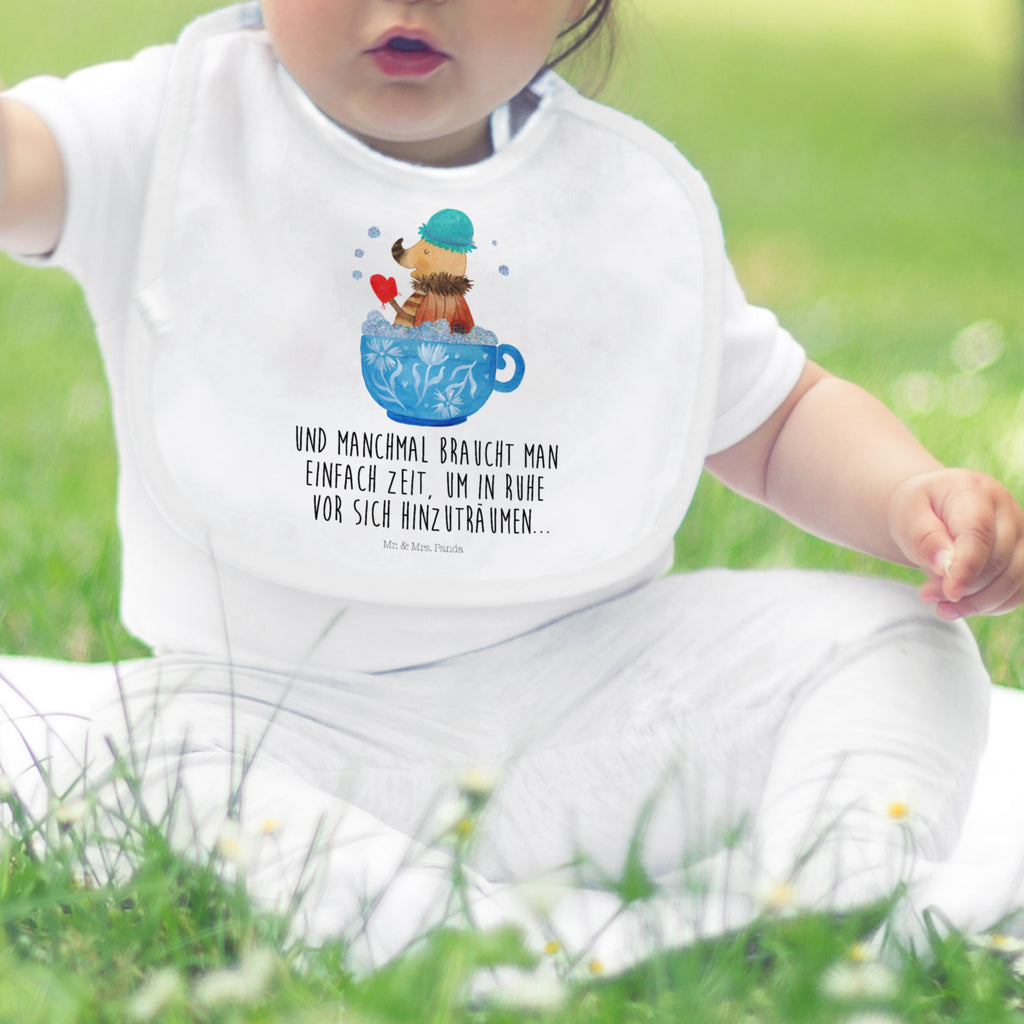 Organic Babylätzchen Nachtfalter Schaumbad Baby, Lätzchen, Spucktuch, Sabberlätzchen, Klettlätzchen, Babygeschenk, Baby Lätzchen, Geschenk für Geburt, Geschenk zur Geburt, Baby Spucktuch, Babyausstattung, Geschenkidee für Babyparty, Tiermotive, Gute Laune, lustige Sprüche, Tiere, Nachtfalter, Schaumbad, Badezimmer, Bad, WC, Badezimmerdeko, Baden, Tasse, Träumen, verträumt, Ziele, Zeitmanagement