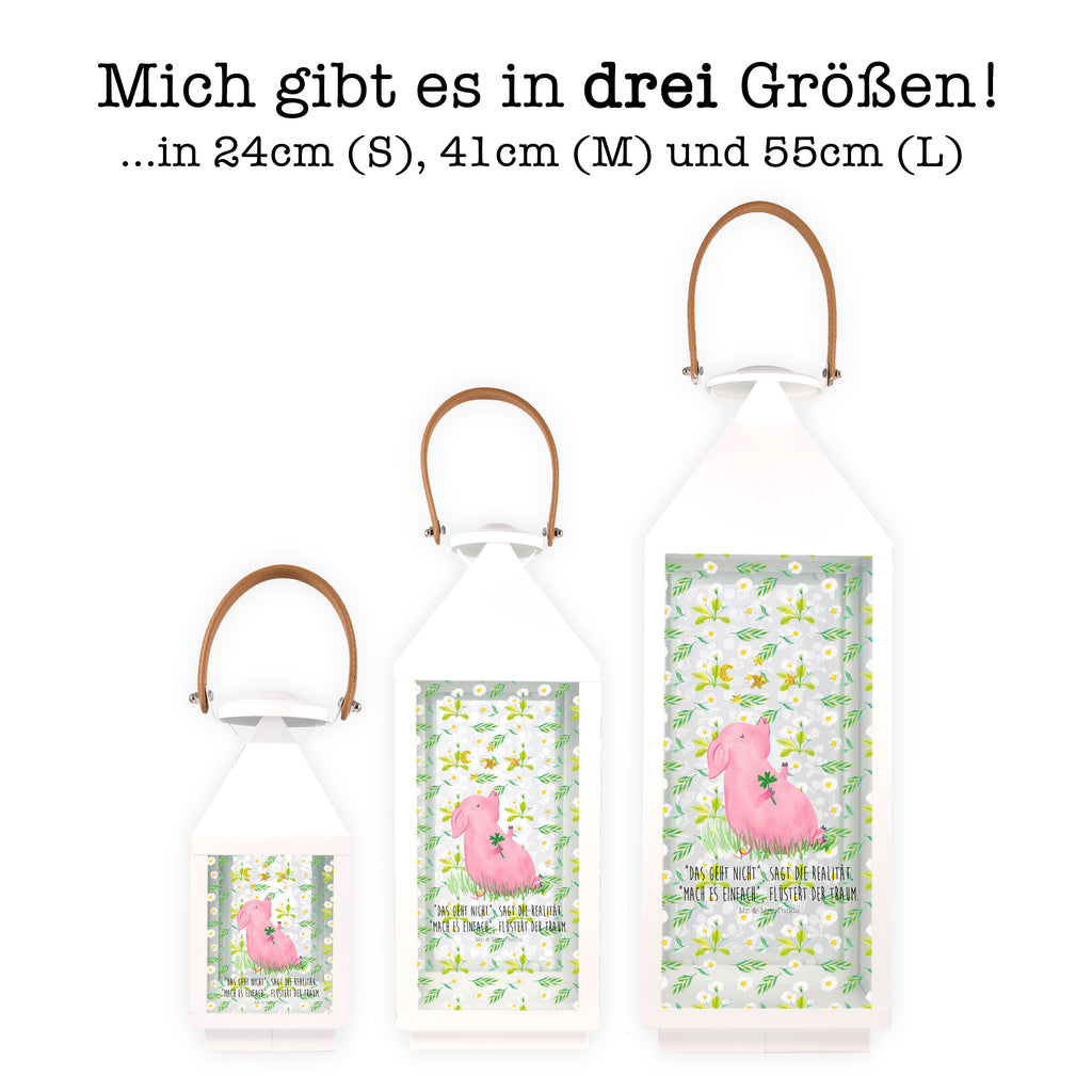 Deko Laterne Glücksschwein Gartenlampe, Gartenleuchte, Gartendekoration, Gartenlicht, Laterne  kleine Laternen, XXL Laternen, Laterne groß, Tiermotive, Gute Laune, lustige Sprüche, Tiere, Glücksschwein. Glück, Schwein, Schweinchen, Sterne, Sernchen, Ziele, Träume, Motivation, Glücksbringer
