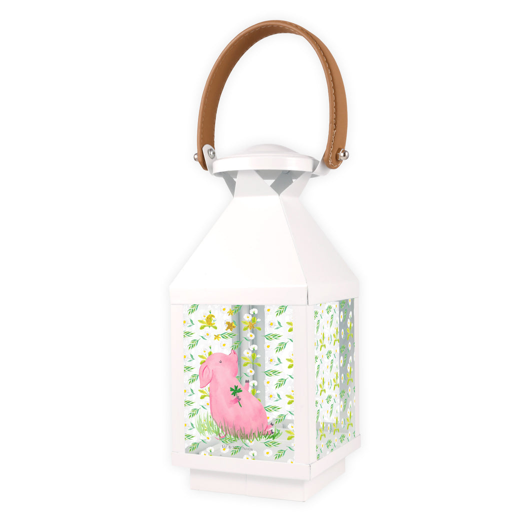 Deko Laterne Glücksschwein Gartenlampe, Gartenleuchte, Gartendekoration, Gartenlicht, Laterne  kleine Laternen, XXL Laternen, Laterne groß, Tiermotive, Gute Laune, lustige Sprüche, Tiere, Glücksschwein. Glück, Schwein, Schweinchen, Sterne, Sernchen, Ziele, Träume, Motivation, Glücksbringer