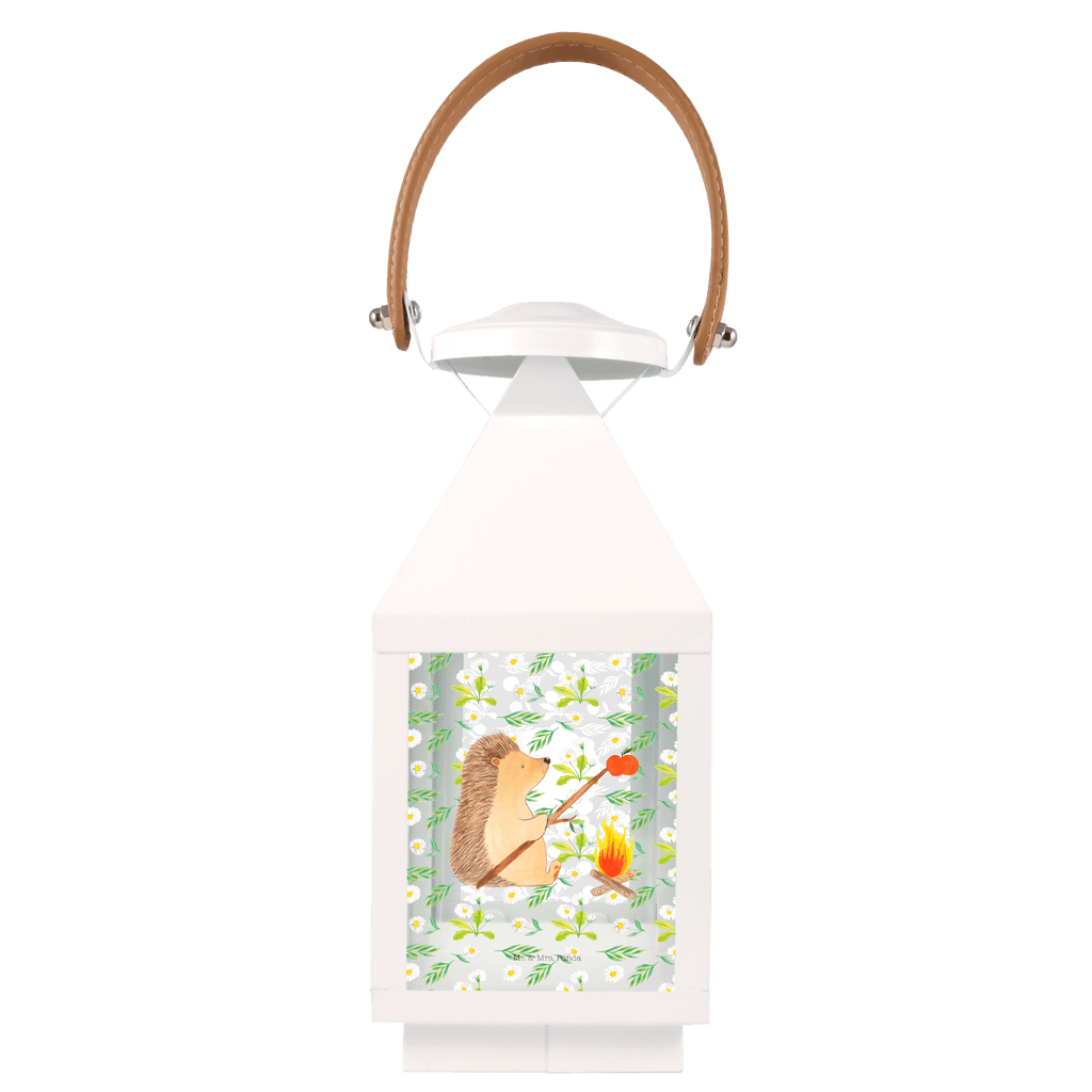 Deko Laterne Igel grillt Gartenlampe, Gartenleuchte, Gartendekoration, Gartenlicht, Laterne  kleine Laternen, XXL Laternen, Laterne groß, Tiermotive, Gute Laune, lustige Sprüche, Tiere, Igel, Grillen, Ziele, Motivation, arbeitslos, Sinn des Lebens, Spruch