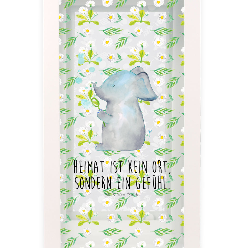 Deko Laterne Elefant Seifenblasen Gartenlampe, Gartenleuchte, Gartendekoration, Gartenlicht, Laterne  kleine Laternen, XXL Laternen, Laterne groß, Tiermotive, Gute Laune, lustige Sprüche, Tiere, Elefant, Elefanten, Dickhäter, Rüsseltier, Seifenblasen, Liebe, Heimat, Gefühl. Daheim, Liebesbeweis, Liebesspruch
