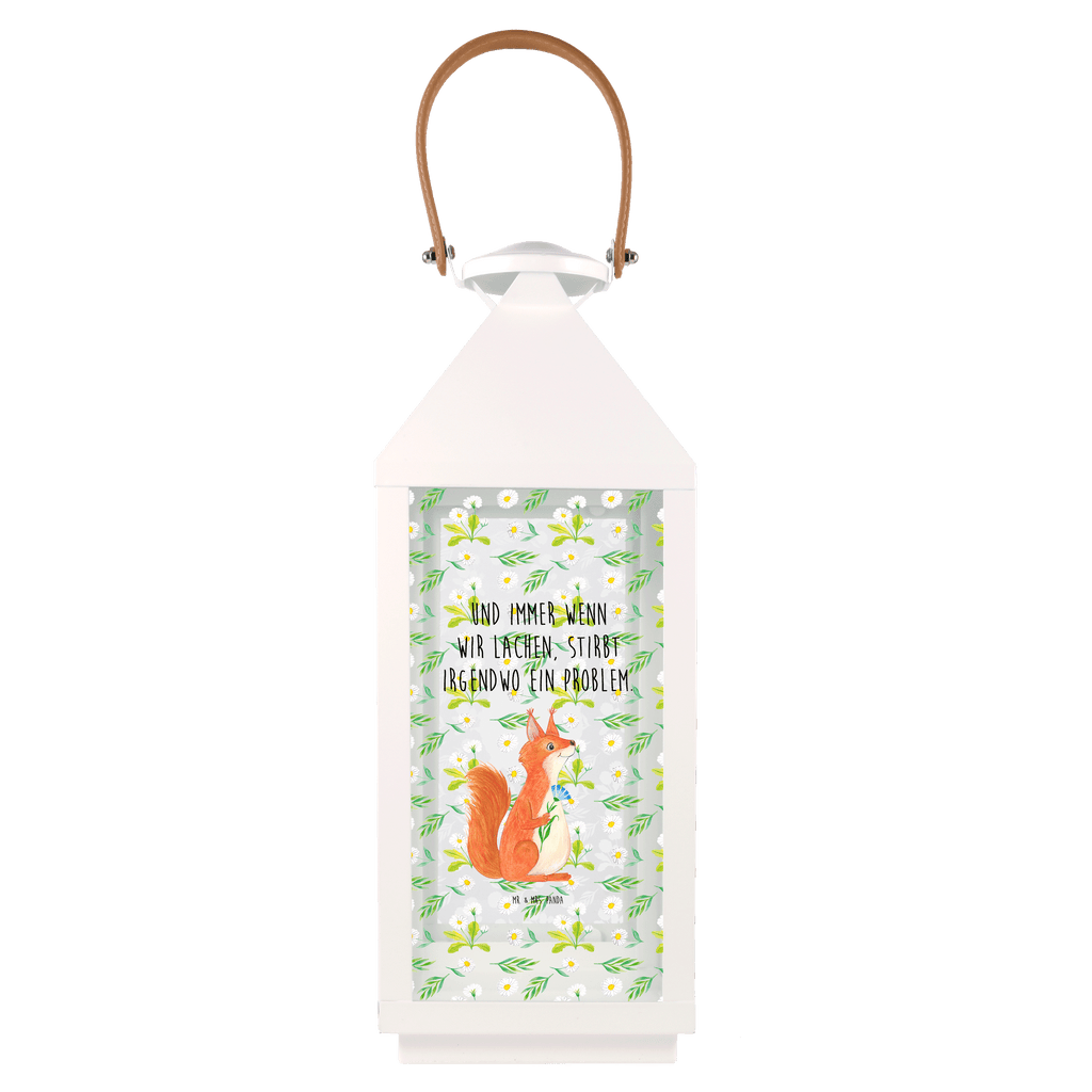Deko Laterne Eichhörnchen Blume Gartenlampe, Gartenleuchte, Gartendekoration, Gartenlicht, Laterne  kleine Laternen, XXL Laternen, Laterne groß, Tiermotive, Gute Laune, lustige Sprüche, Tiere, Eichhörnchen, Eichhorn, Spruch positiv, Lachen, Spaß, Motivation Sprüche, Motivation Bilder, glücklich Spruch, Spruch Deko