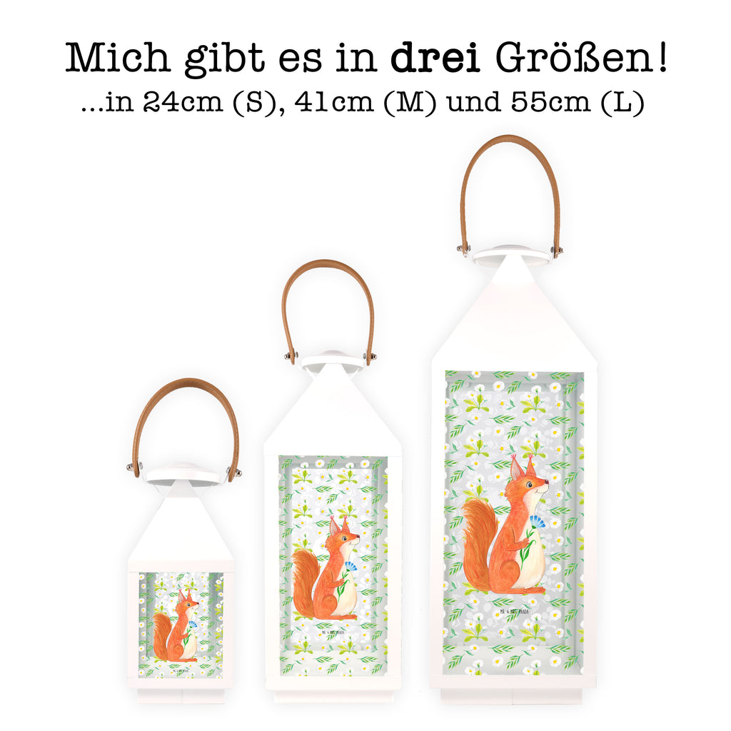 Deko Laterne Eichhörnchen Blume Gartenlampe, Gartenleuchte, Gartendekoration, Gartenlicht, Laterne  kleine Laternen, XXL Laternen, Laterne groß, Tiermotive, Gute Laune, lustige Sprüche, Tiere, Eichhörnchen, Eichhorn, Spruch positiv, Lachen, Spaß, Motivation Sprüche, Motivation Bilder, glücklich Spruch, Spruch Deko