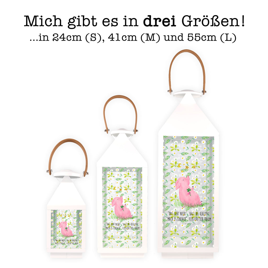 Deko Laterne Glücksschwein Gartenlampe, Gartenleuchte, Gartendekoration, Gartenlicht, Laterne  kleine Laternen, XXL Laternen, Laterne groß, Tiermotive, Gute Laune, lustige Sprüche, Tiere, Glücksschwein. Glück, Schwein, Schweinchen, Sterne, Sernchen, Ziele, Träume, Motivation, Glücksbringer
