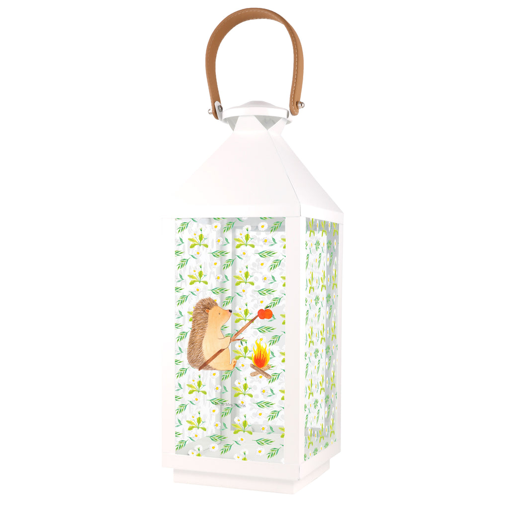 Deko Laterne Igel grillt Gartenlampe, Gartenleuchte, Gartendekoration, Gartenlicht, Laterne  kleine Laternen, XXL Laternen, Laterne groß, Tiermotive, Gute Laune, lustige Sprüche, Tiere, Igel, Grillen, Ziele, Motivation, arbeitslos, Sinn des Lebens, Spruch