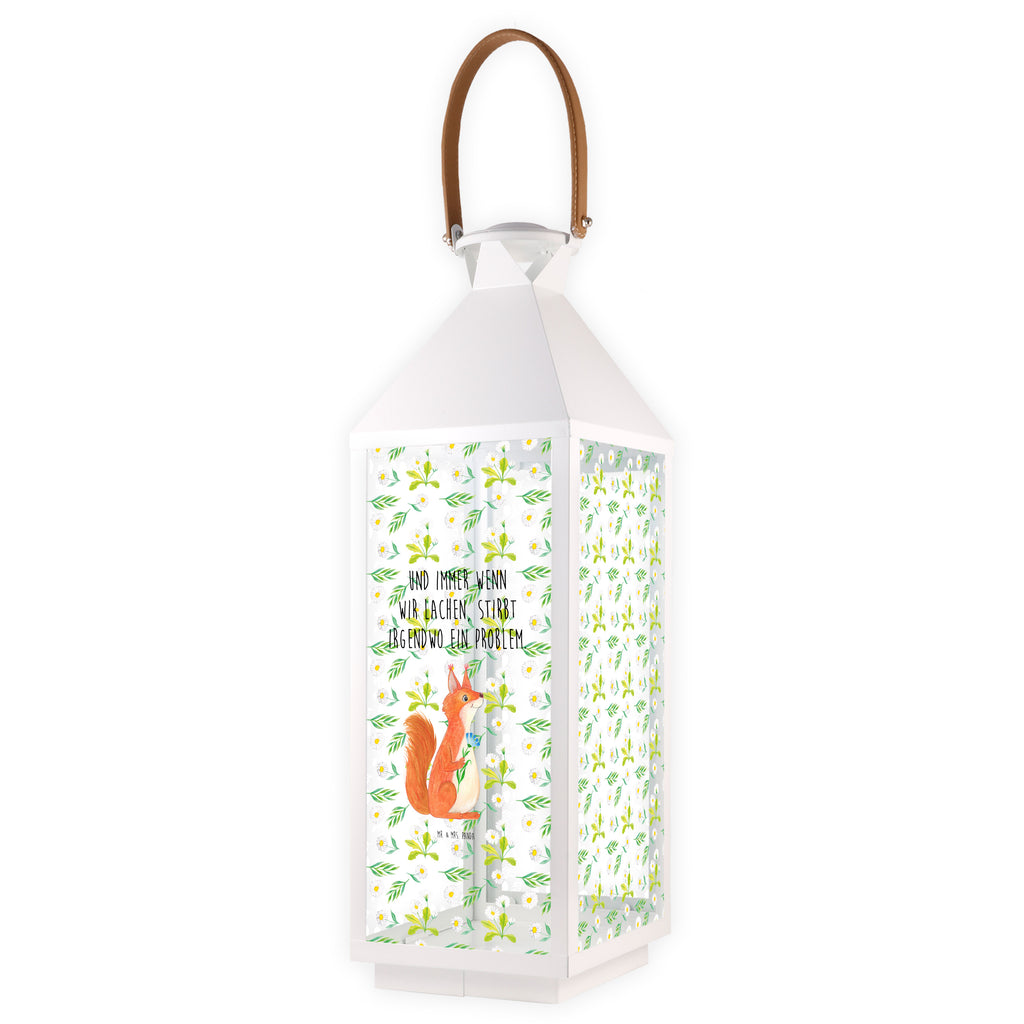 Deko Laterne Eichhörnchen Blume Gartenlampe, Gartenleuchte, Gartendekoration, Gartenlicht, Laterne  kleine Laternen, XXL Laternen, Laterne groß, Tiermotive, Gute Laune, lustige Sprüche, Tiere, Eichhörnchen, Eichhorn, Spruch positiv, Lachen, Spaß, Motivation Sprüche, Motivation Bilder, glücklich Spruch, Spruch Deko