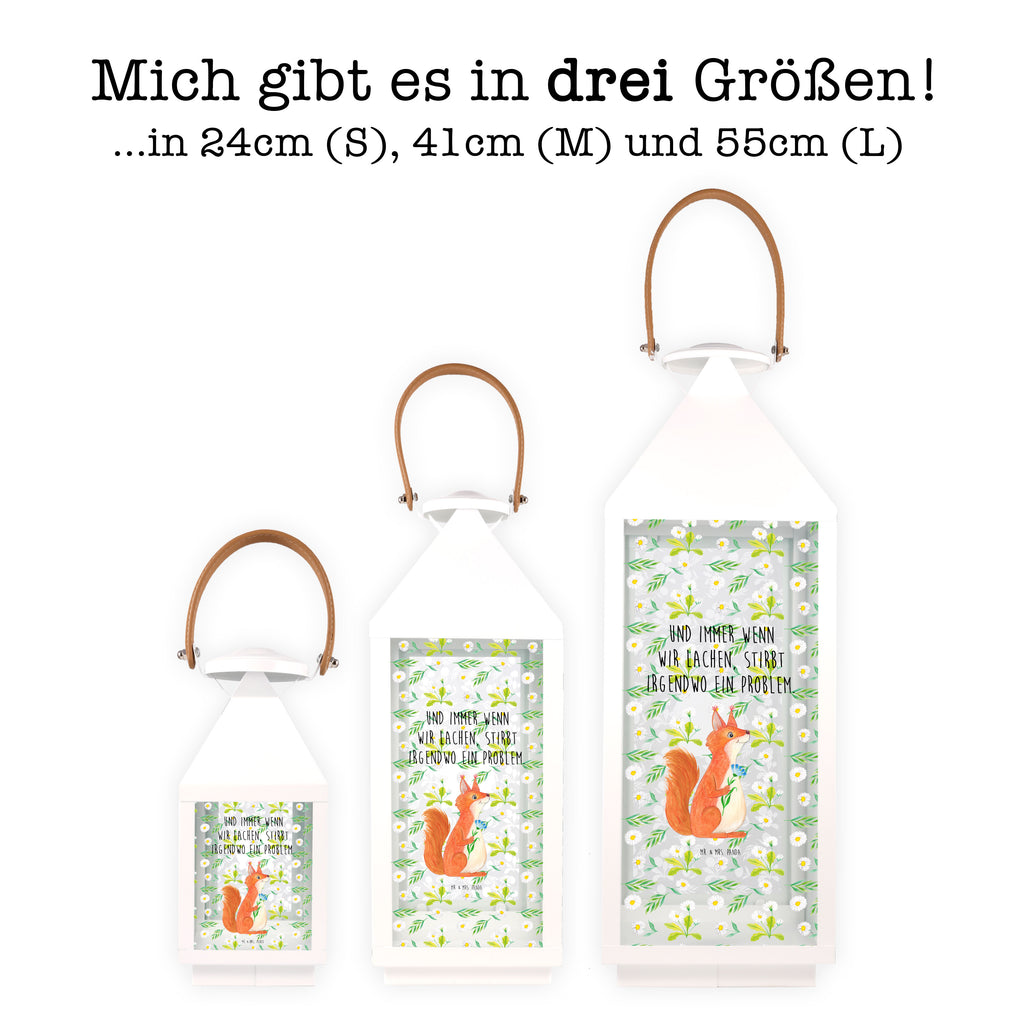 Deko Laterne Eichhörnchen Blume Gartenlampe, Gartenleuchte, Gartendekoration, Gartenlicht, Laterne  kleine Laternen, XXL Laternen, Laterne groß, Tiermotive, Gute Laune, lustige Sprüche, Tiere, Eichhörnchen, Eichhorn, Spruch positiv, Lachen, Spaß, Motivation Sprüche, Motivation Bilder, glücklich Spruch, Spruch Deko