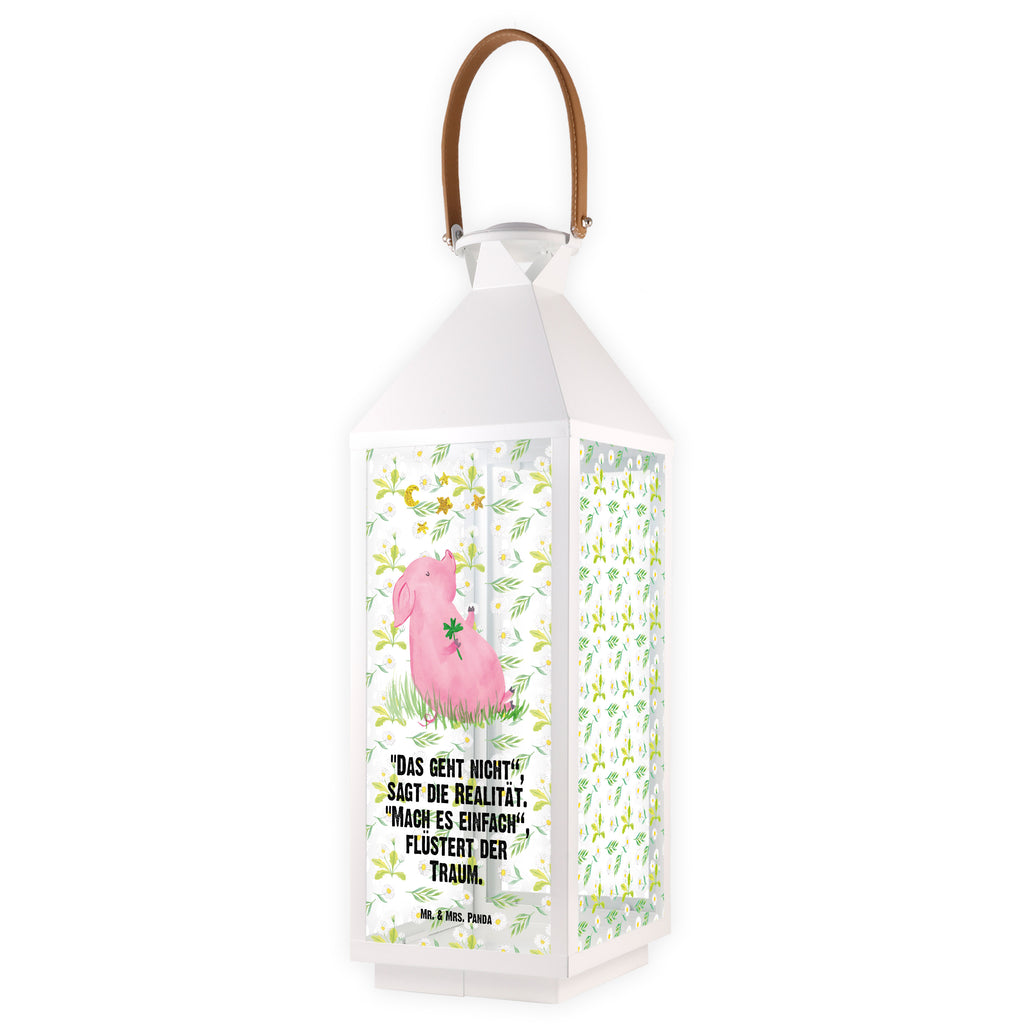 Deko Laterne Glücksschwein Gartenlampe, Gartenleuchte, Gartendekoration, Gartenlicht, Laterne  kleine Laternen, XXL Laternen, Laterne groß, Tiermotive, Gute Laune, lustige Sprüche, Tiere, Glücksschwein. Glück, Schwein, Schweinchen, Sterne, Sernchen, Ziele, Träume, Motivation, Glücksbringer