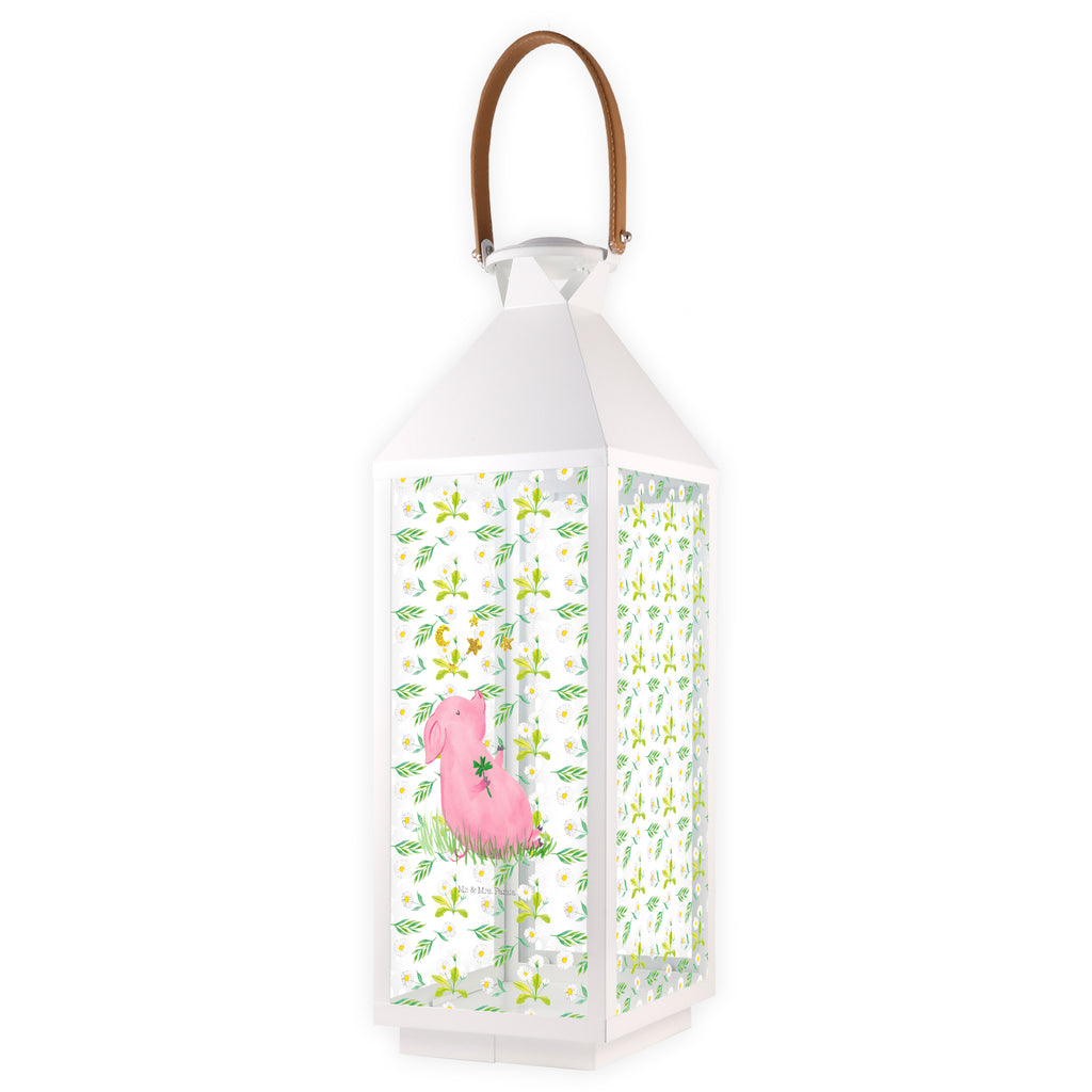 Deko Laterne Glücksschwein Gartenlampe, Gartenleuchte, Gartendekoration, Gartenlicht, Laterne  kleine Laternen, XXL Laternen, Laterne groß, Tiermotive, Gute Laune, lustige Sprüche, Tiere, Glücksschwein. Glück, Schwein, Schweinchen, Sterne, Sernchen, Ziele, Träume, Motivation, Glücksbringer
