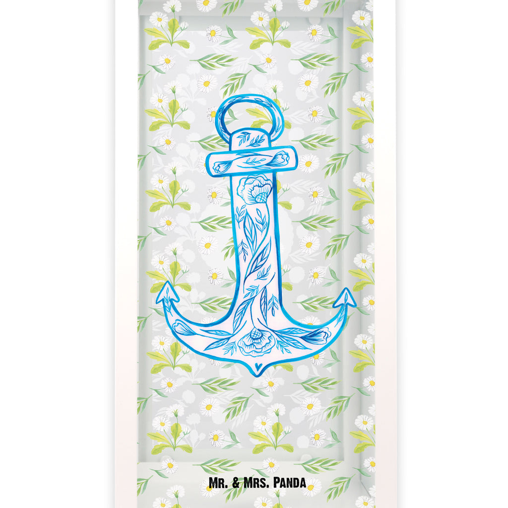 Deko Laterne Anker Blau Gartenlampe, Gartenleuchte, Gartendekoration, Gartenlicht, Laterne  kleine Laternen, XXL Laternen, Laterne groß, Tiermotive, Gute Laune, lustige Sprüche, Tiere