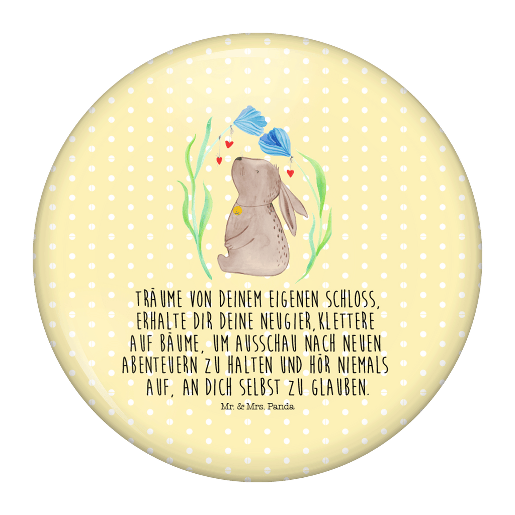 50mm Button Hase Blume 50mm Button, Button, Pin, Anstecknadel, Ostern, Osterhase, Ostergeschenke, Osternest, Osterdeko, Geschenk zu Ostern, Hase, Kaninchen, Kind, Taufe, Taufgeschenk, Geburt, Schwangerschaft, erstes Kind, Kindergeburtstag, Geburtstag, Hoffnung, Träume