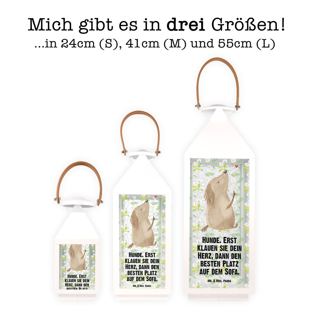 Deko Laterne Hund Liebe Gartenlampe, Gartenleuchte, Gartendekoration, Gartenlicht, Laterne  kleine Laternen, XXL Laternen, Laterne groß, Hund, Hundemotiv, Haustier, Hunderasse, Tierliebhaber, Hundebesitzer, Sprüche, Liebe, Hundeglück, Hundeliebe, Hunde, Frauchen