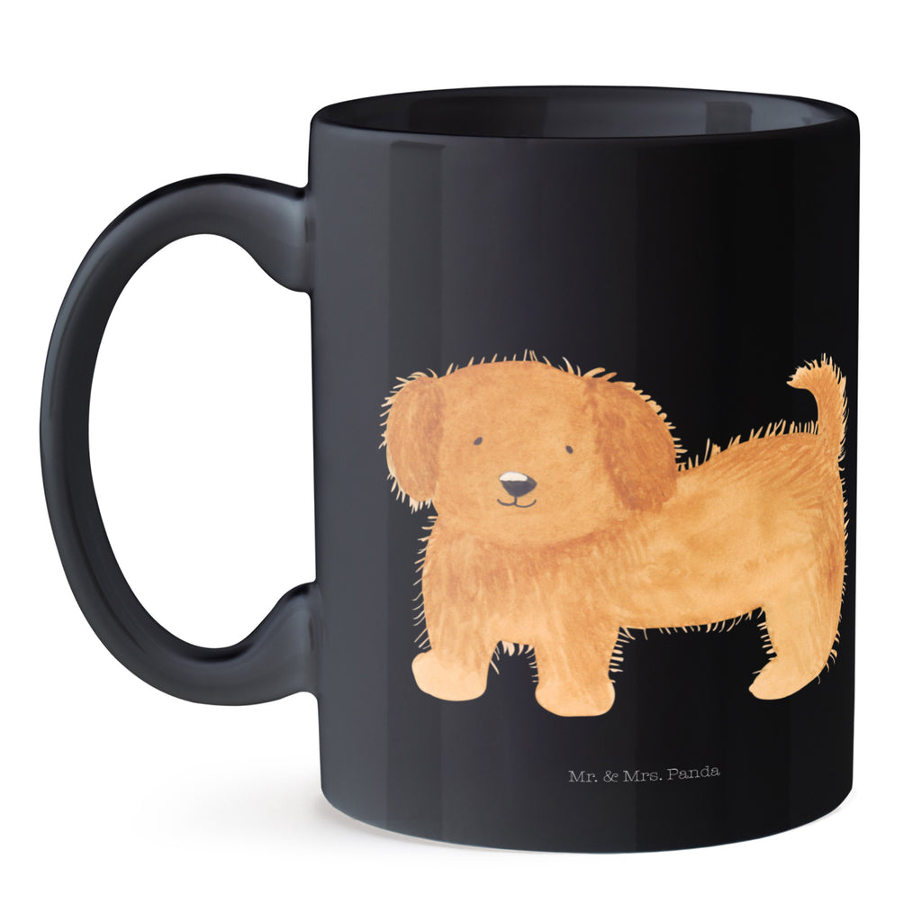 Tasse Hund flauschig Hund, Hunde, Frauchen, Hundemama, Hundebesitzer, Hundeliebe Becher, Kaffeetasse, Kaffeebecher, Tee, Frühstück, Büro  Hund, Hundemotiv, Haustier, Hunderasse, Tierliebhaber, Hundebesitzer, Sprüche