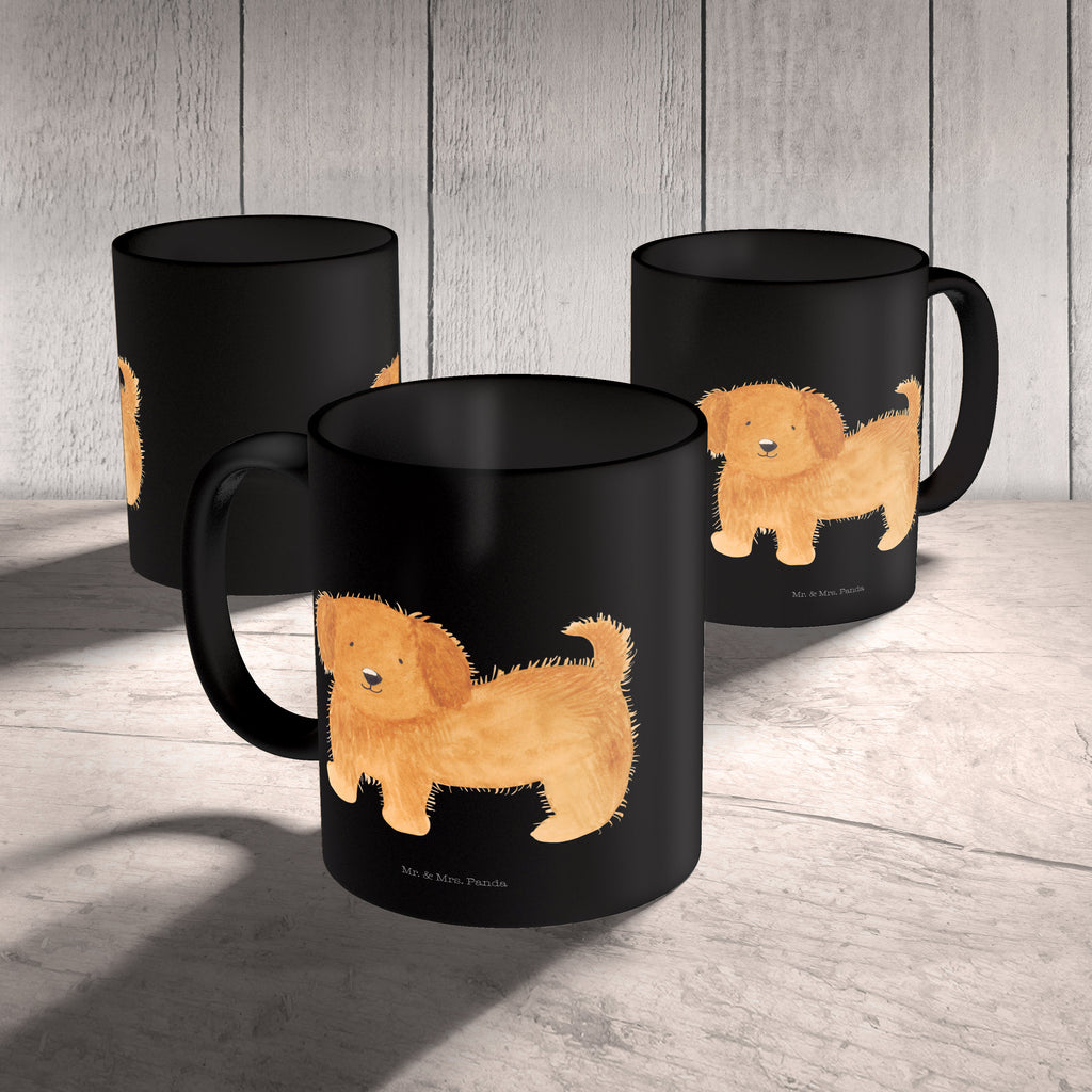Tasse Hund flauschig Hund, Hunde, Frauchen, Hundemama, Hundebesitzer, Hundeliebe Becher, Kaffeetasse, Kaffeebecher, Tee, Frühstück, Büro  Hund, Hundemotiv, Haustier, Hunderasse, Tierliebhaber, Hundebesitzer, Sprüche