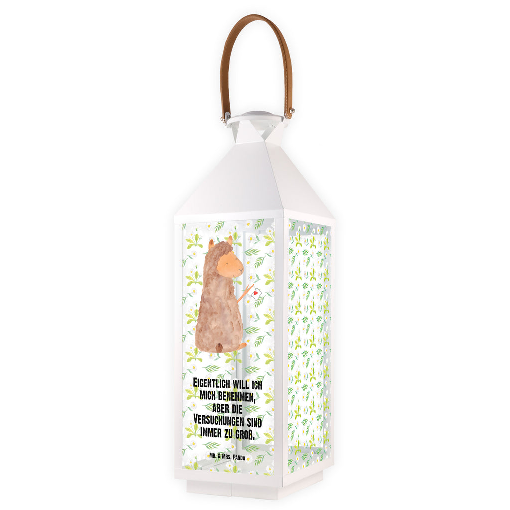 Deko Laterne Alpaka Fahne Gartenlampe, Gartenleuchte, Gartendekoration, Gartenlicht, Laterne  kleine Laternen, XXL Laternen, Laterne groß, Alpaka, Lama, Alpakas, Lamas, Liebe