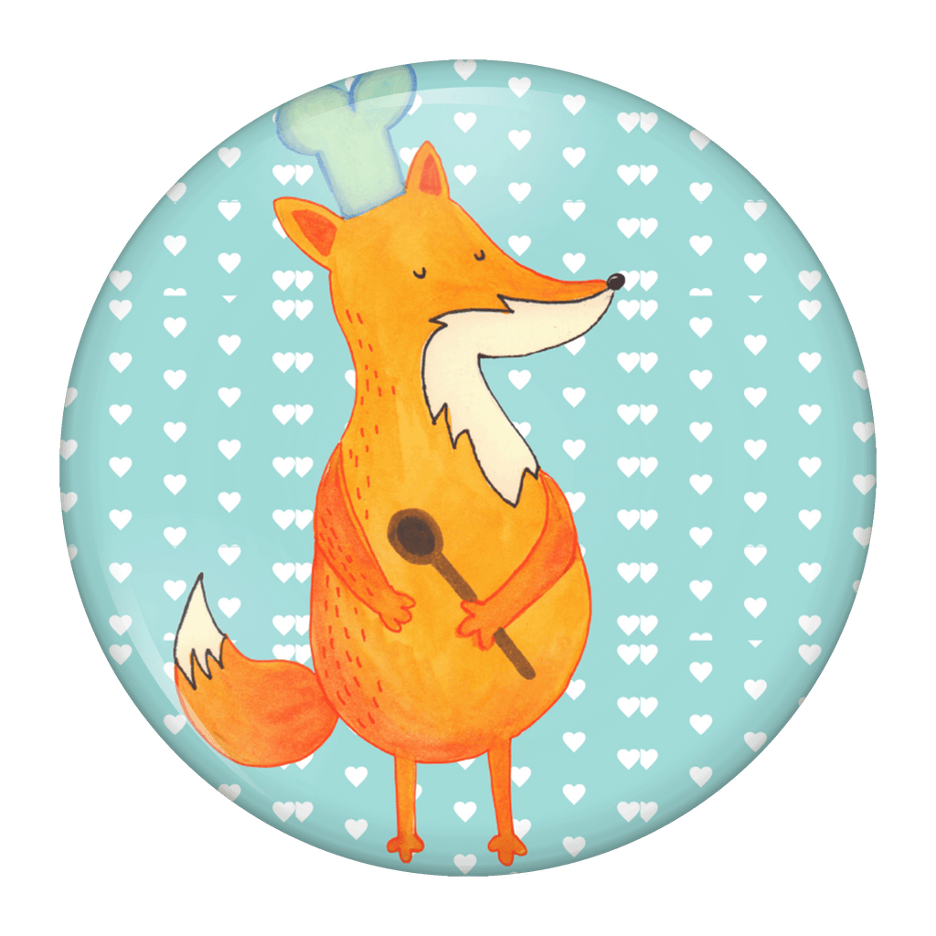 50mm Button Fuchs Koch 50mm Button, Button, Pin, Anstecknadel, Fuchs, Füchse, Koch Geschenk, Küche Spruch, Küche Deko, Köche, Bäcker, Party Spruch, Spruch lustig, witzig